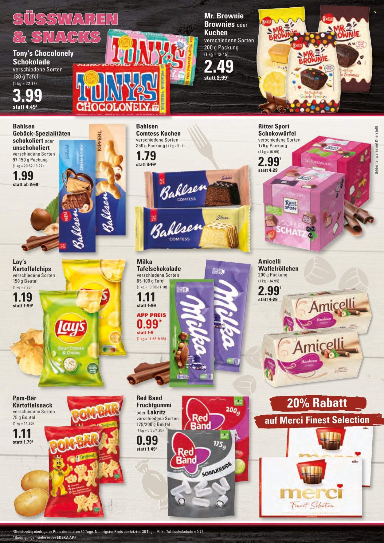E center Prospekte  - 4.05.2026 - 9.05.2026. Seite 11