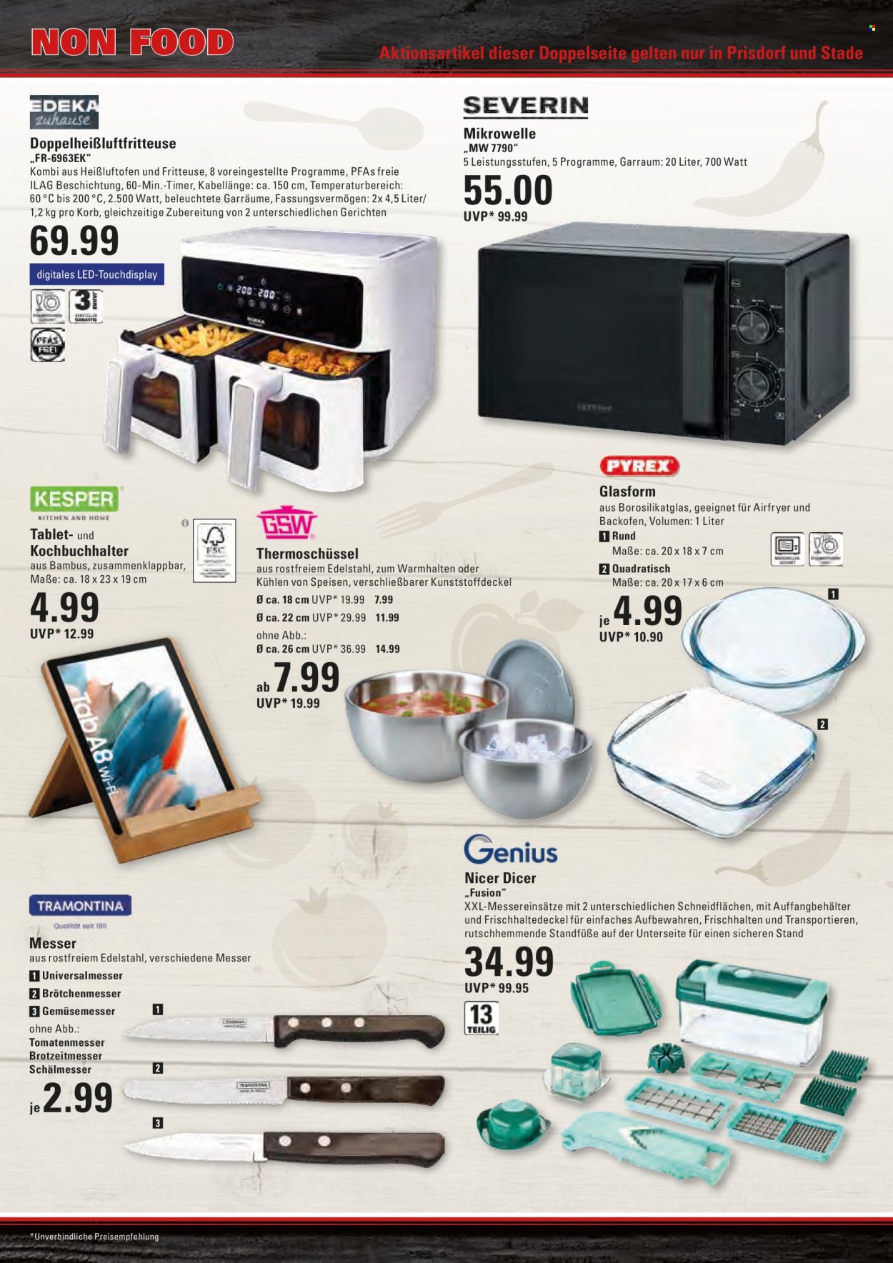 E center Prospekte  - 4.05.2026 - 9.05.2026. Seite 21