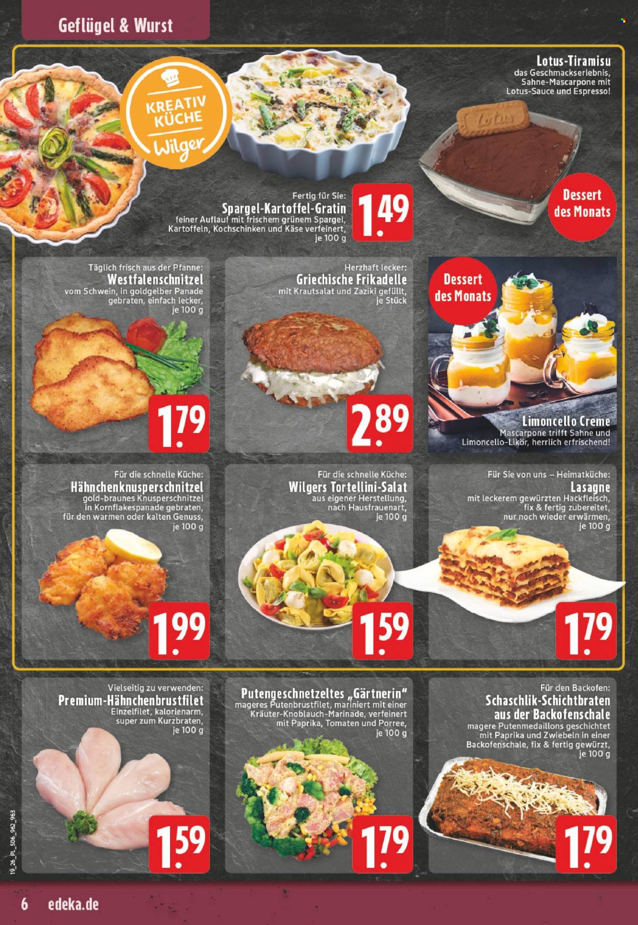 Edeka Prospekte  - 4.05.2026 - 9.05.2026. Seite 6