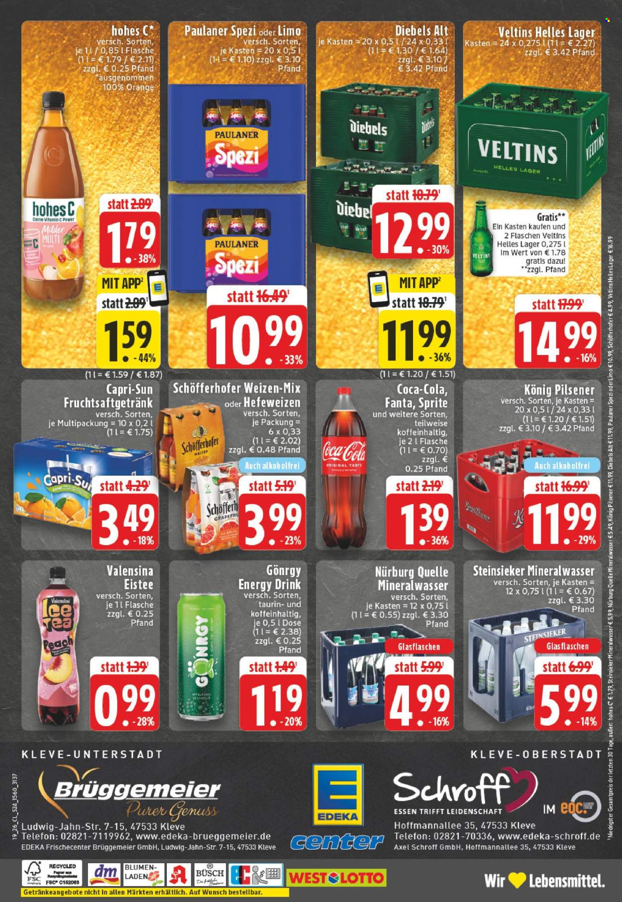 Edeka Prospekte  - 4.05.2026 - 9.05.2026. Seite 24