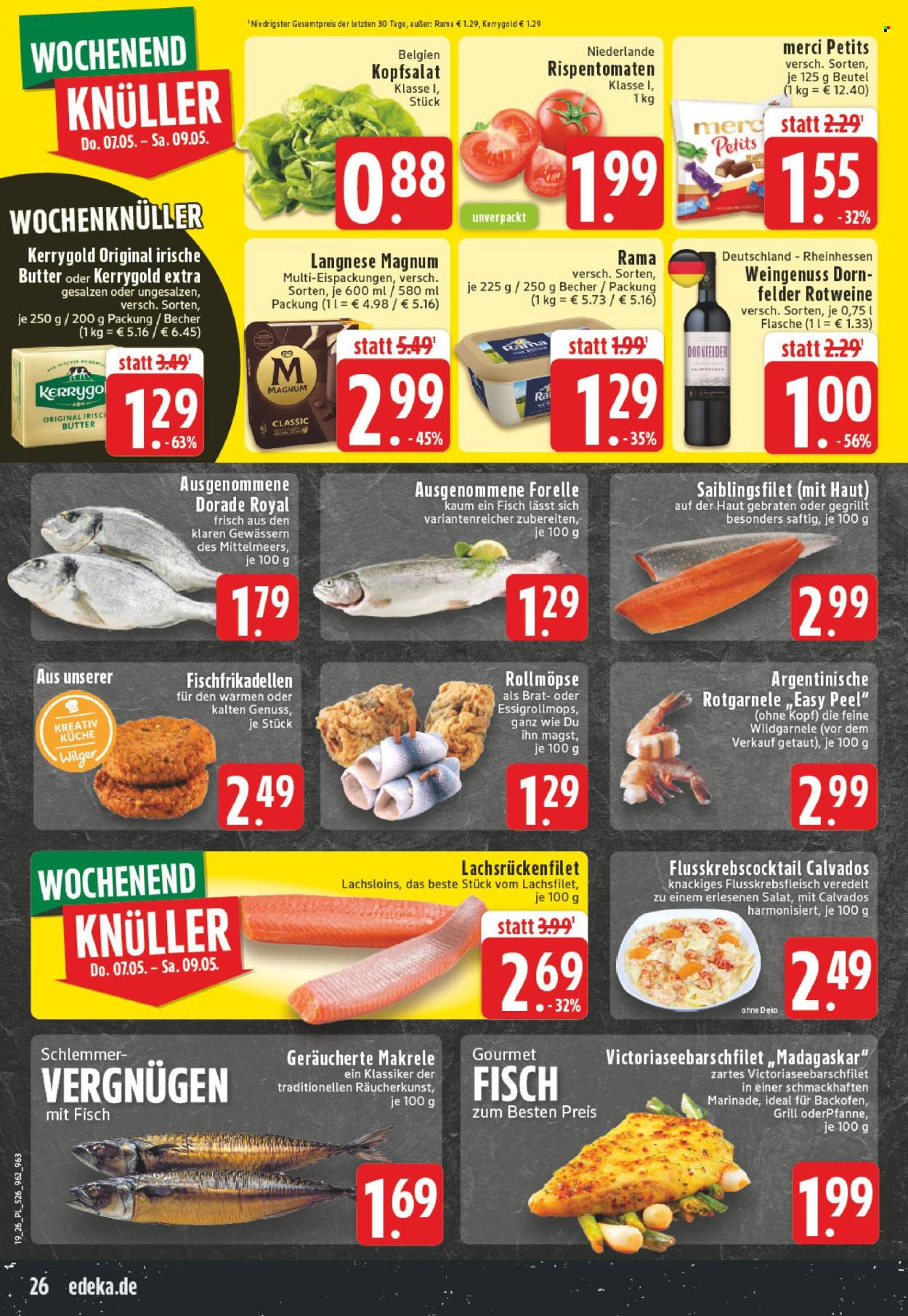 Edeka Prospekte  - 4.05.2026 - 9.05.2026. Seite 26