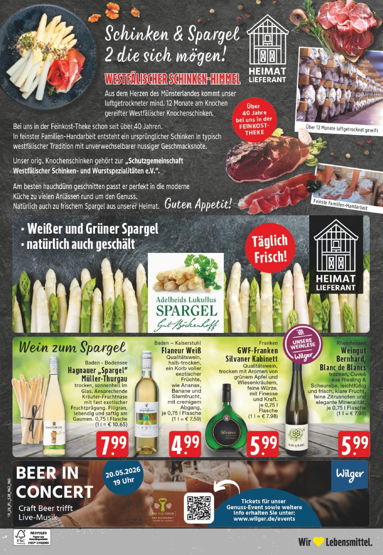 Edeka Prospekte  - 4.05.2026 - 9.05.2026. Seite 28