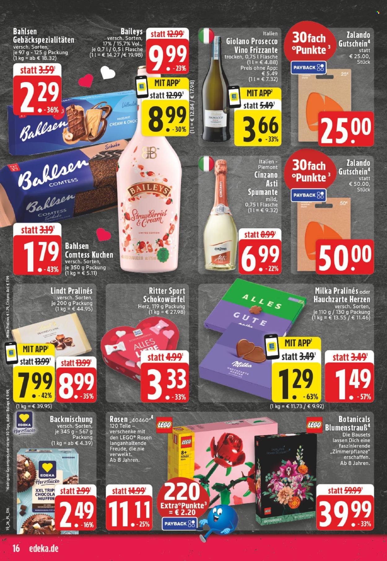 Edeka Prospekte  - 4.05.2026 - 9.05.2026. Seite 16