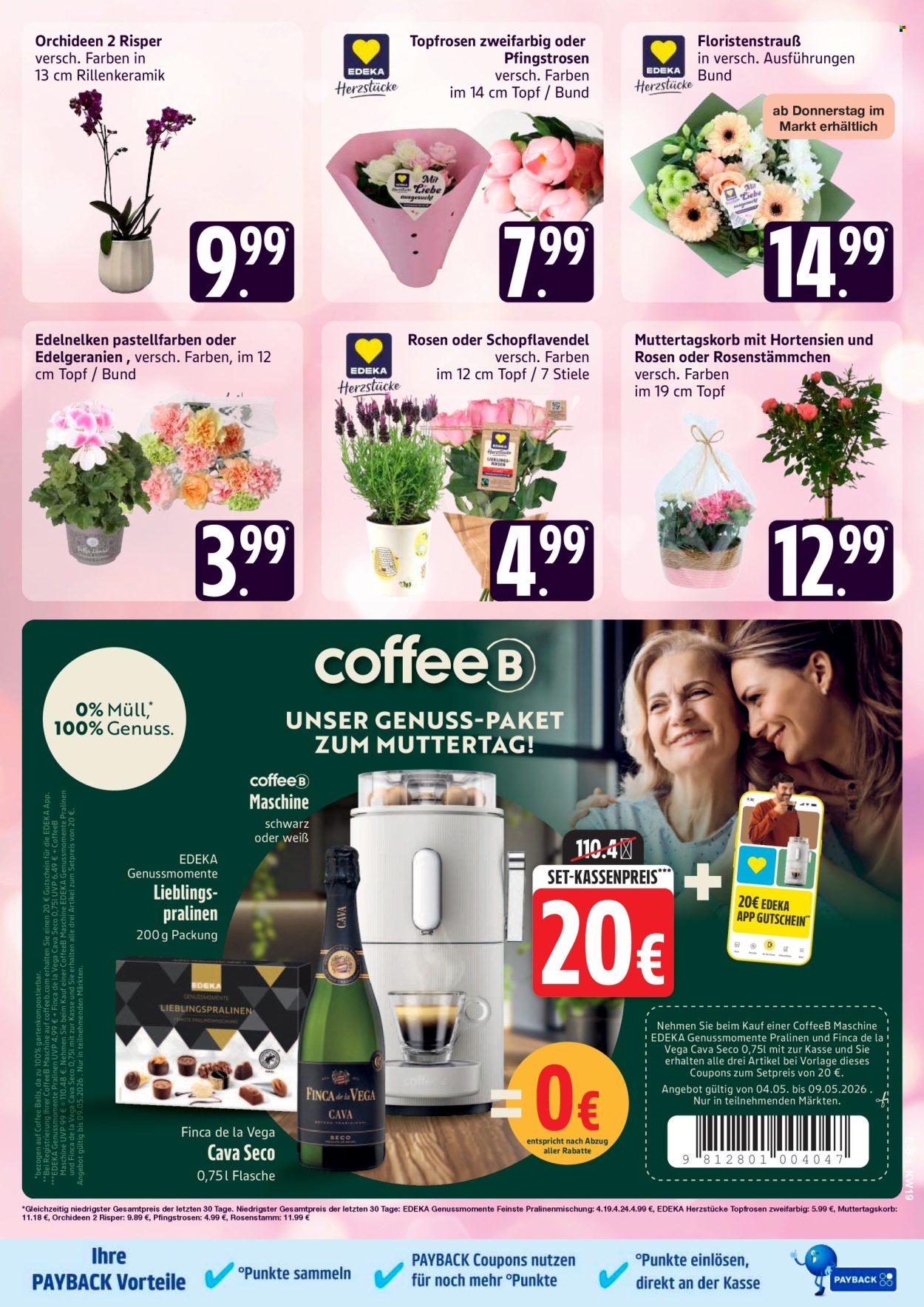 Edeka Prospekte  - 4.05.2026 - 9.05.2026. Seite 5