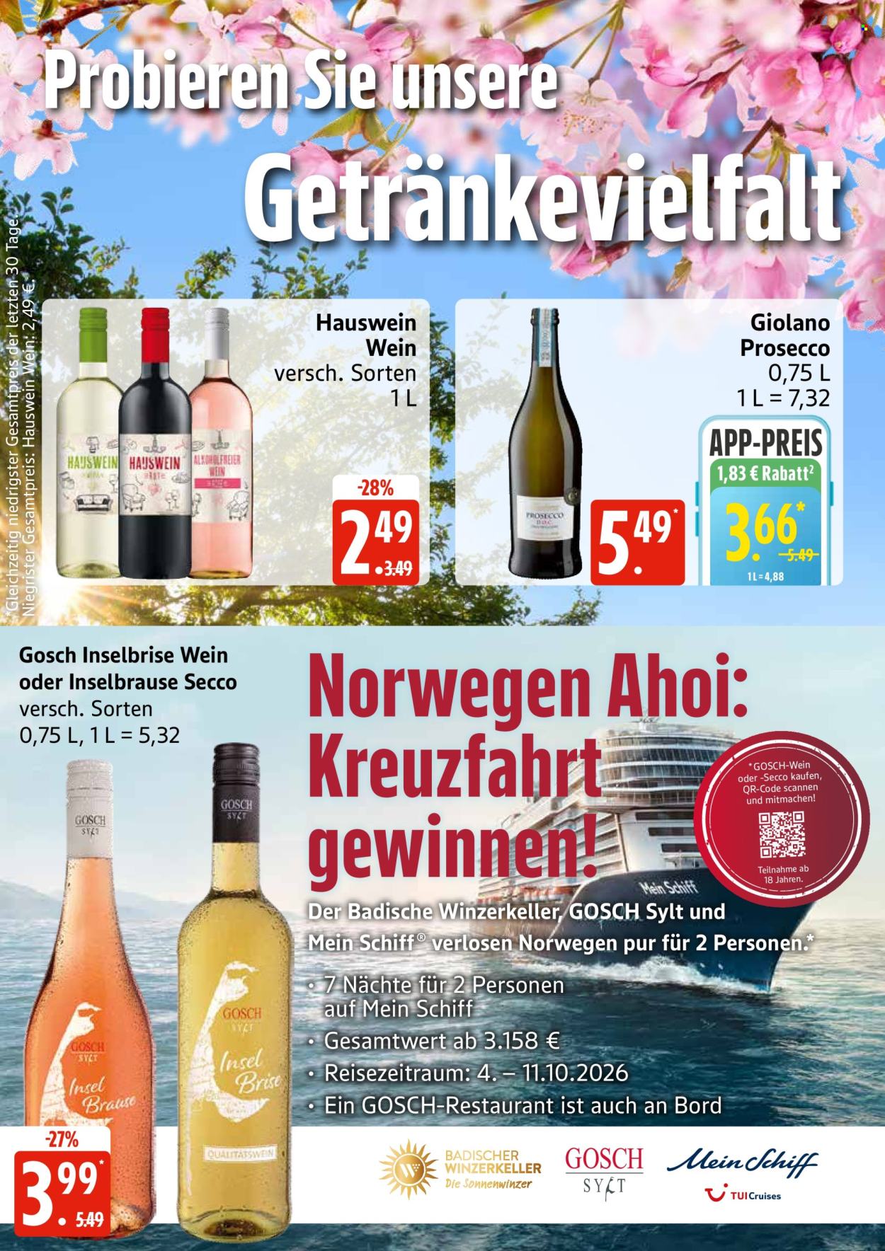 Edeka Prospekte  - 4.05.2026 - 9.05.2026. Seite 26