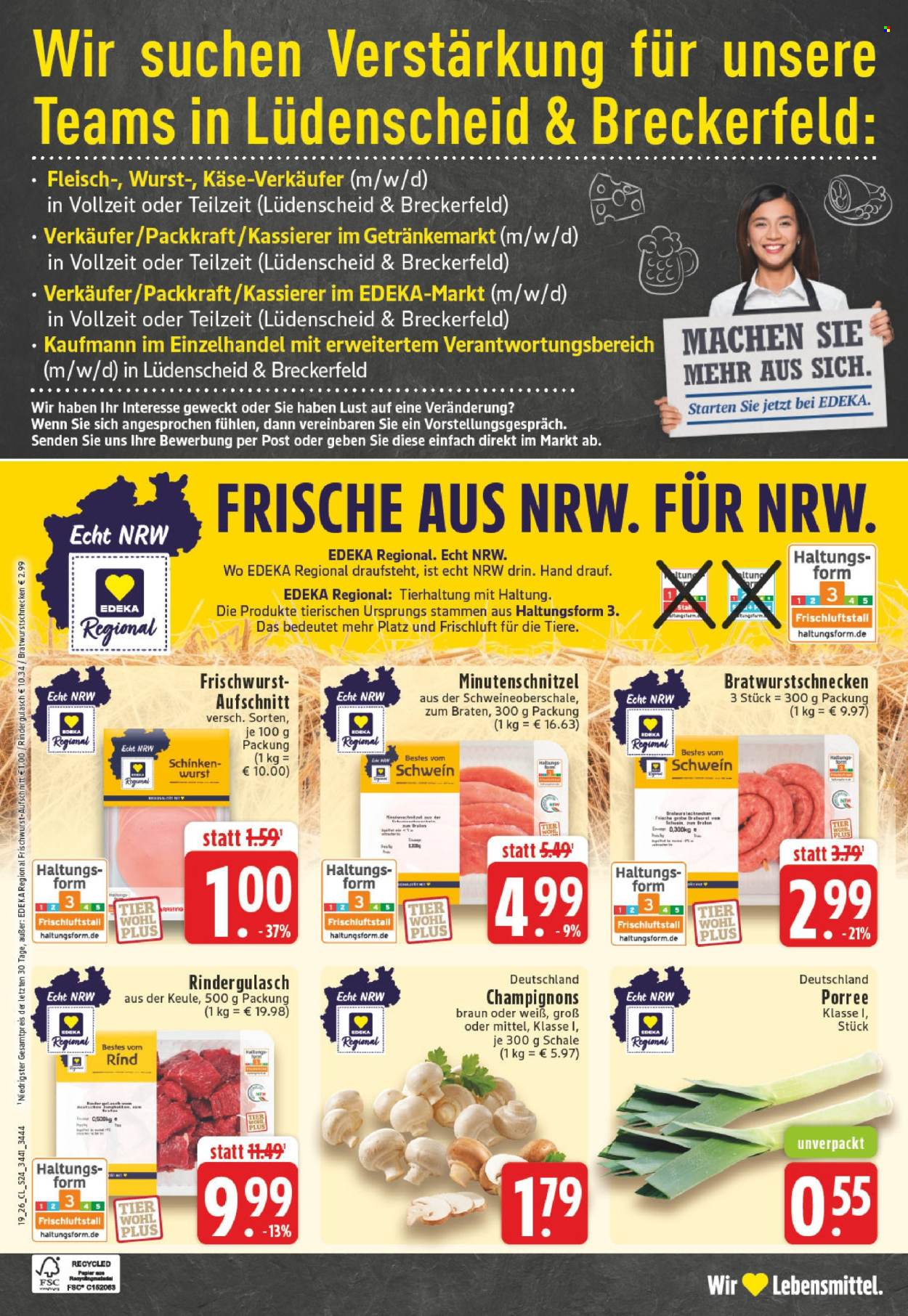 Edeka Prospekte  - 4.05.2026 - 9.05.2026. Seite 24