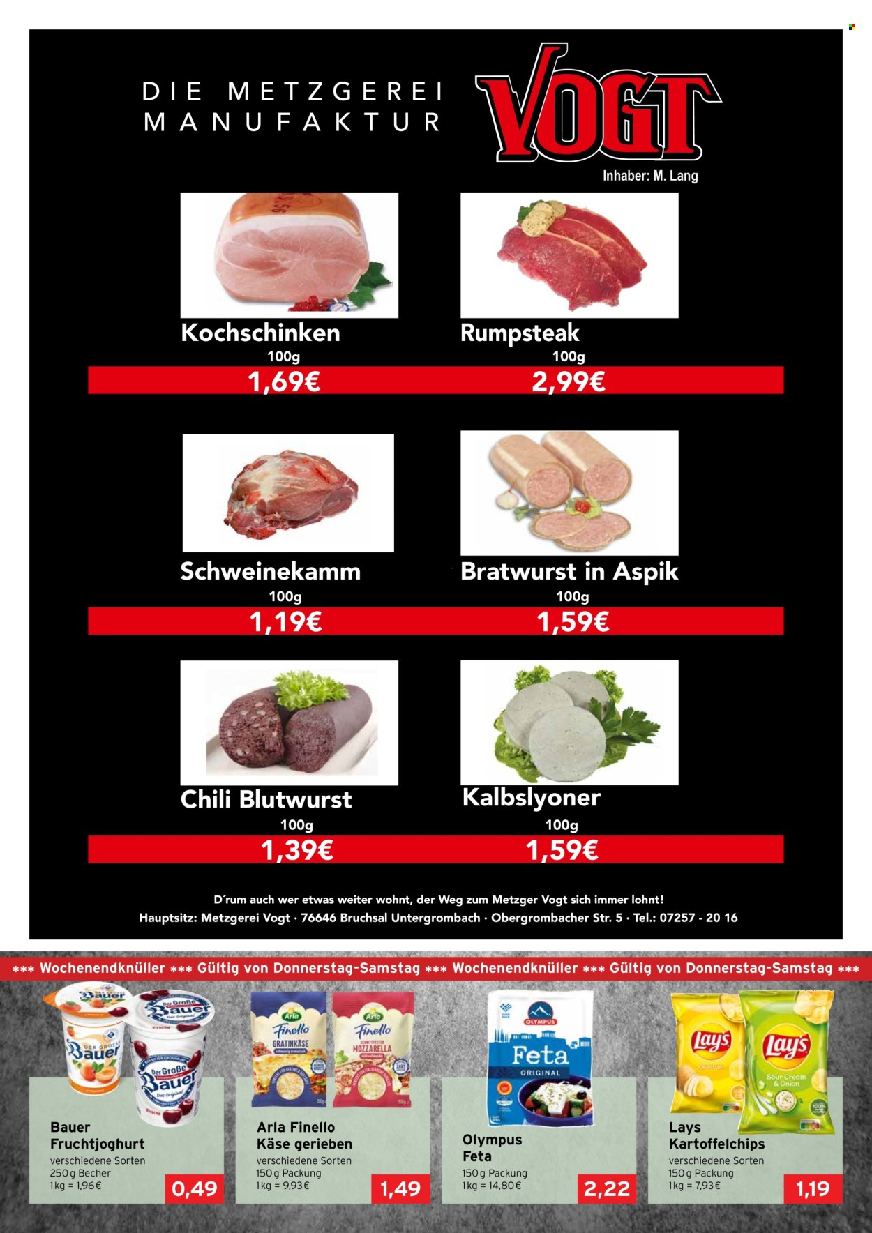 CAP-Markt Prospekte  - 4.05.2026 - 9.05.2026. Seite 3