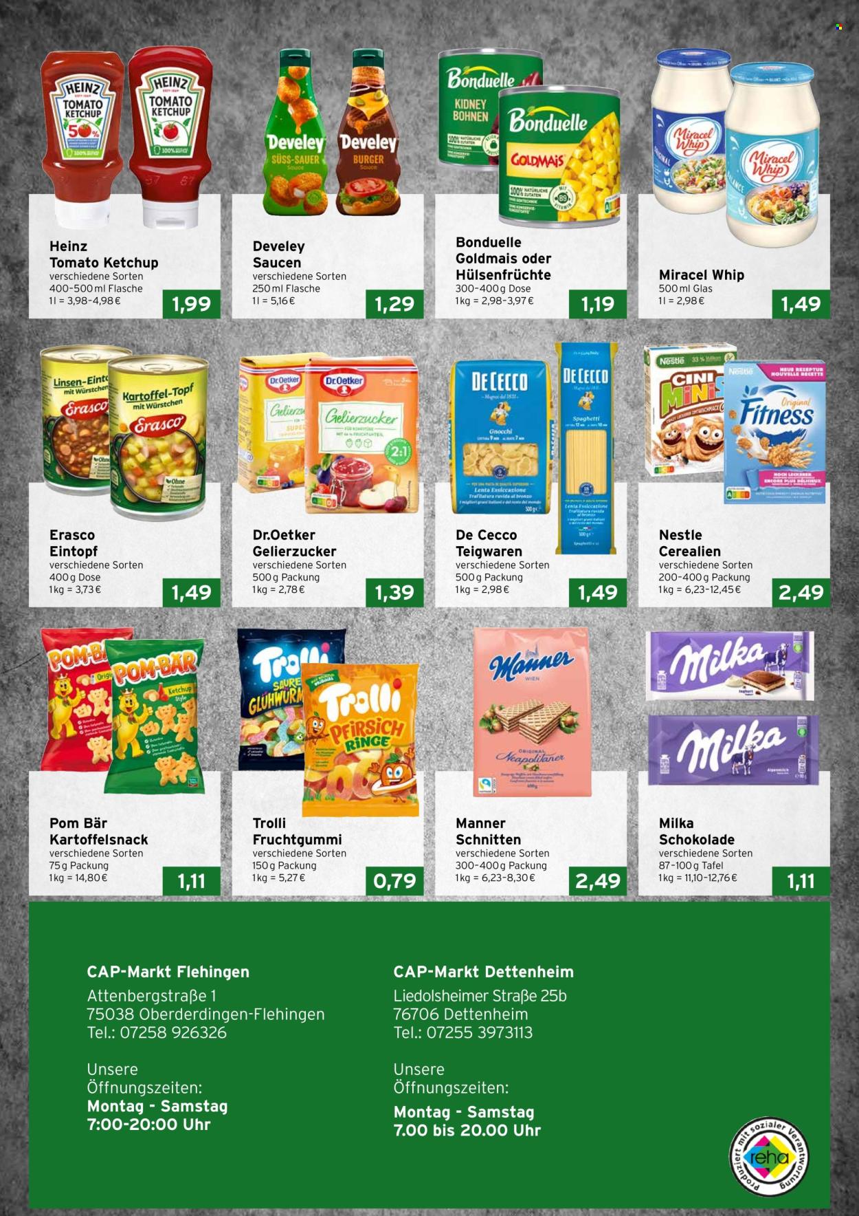CAP-Markt Prospekte  - 4.05.2026 - 9.05.2026. Seite 6