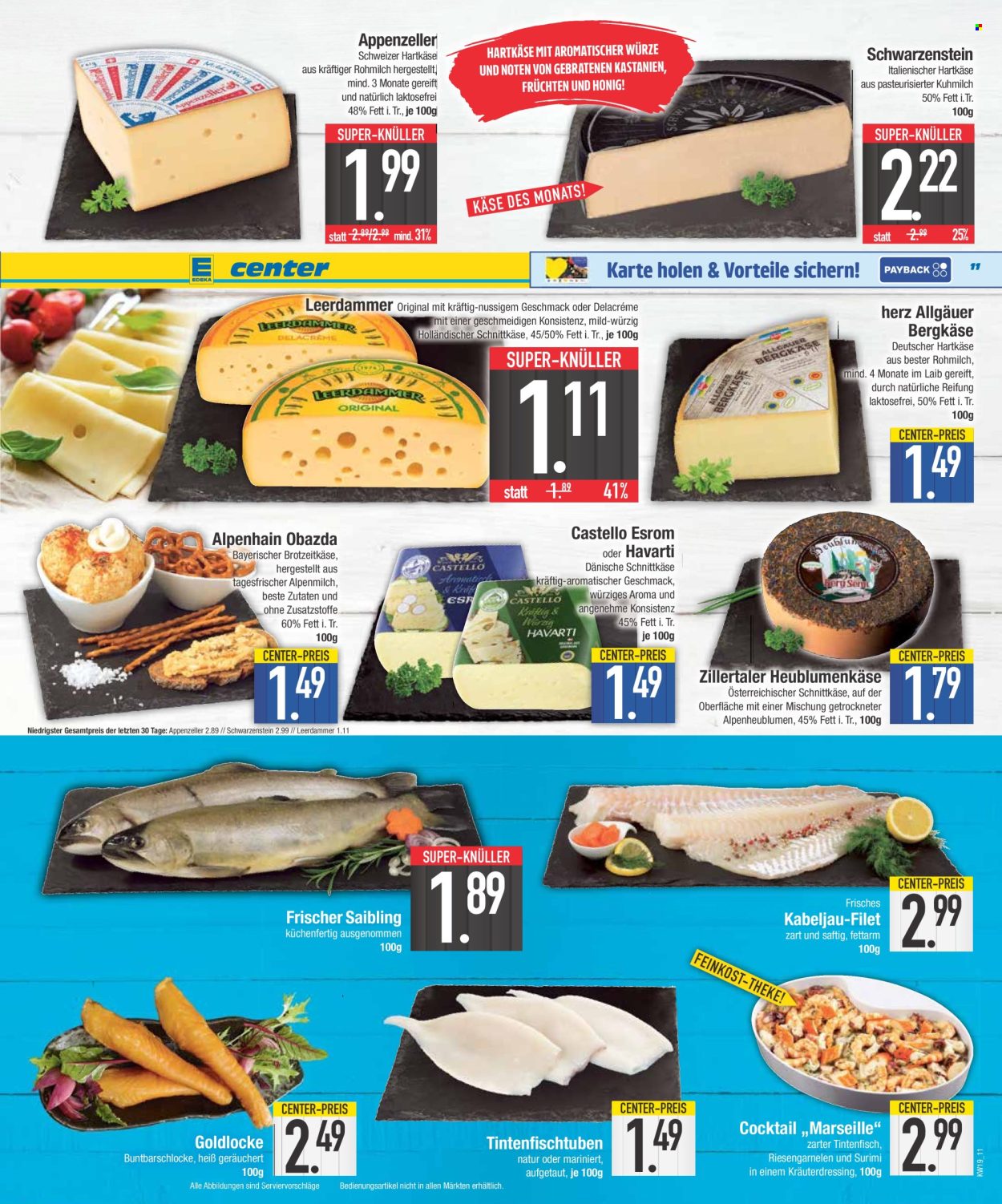 Edeka Prospekte  - 4.05.2026 - 9.05.2026. Seite 11