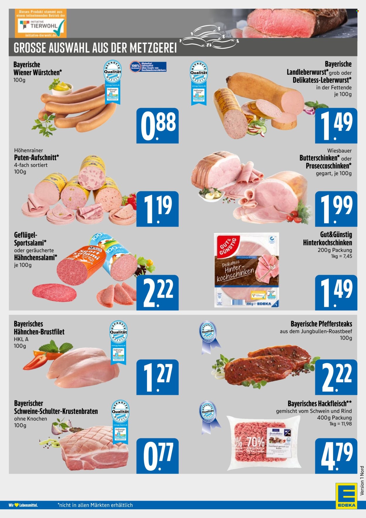 Edeka Prospekte  - 4.05.2026 - 9.05.2026. Seite 4