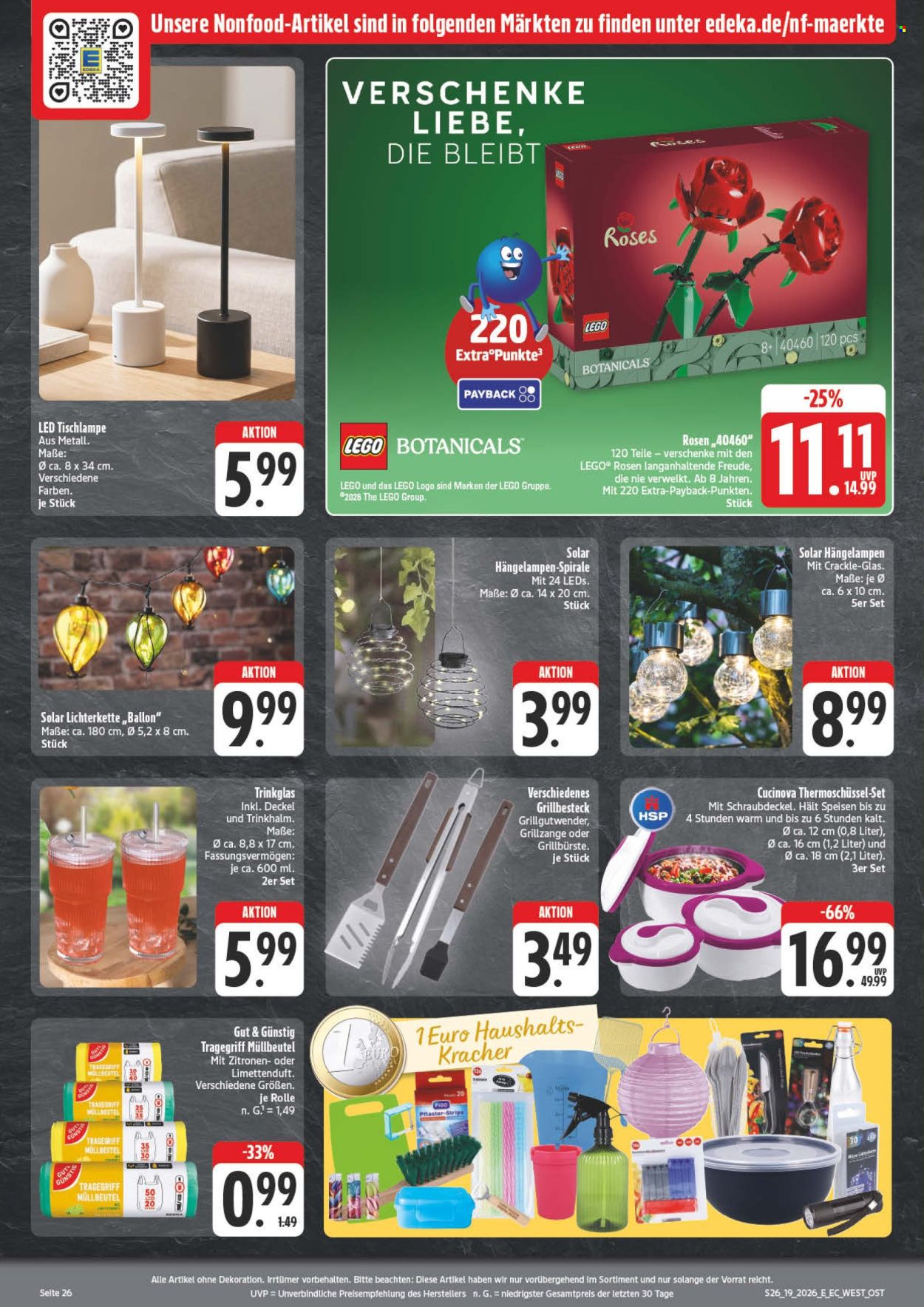 Edeka Prospekte  - 4.05.2026 - 9.05.2026. Seite 30