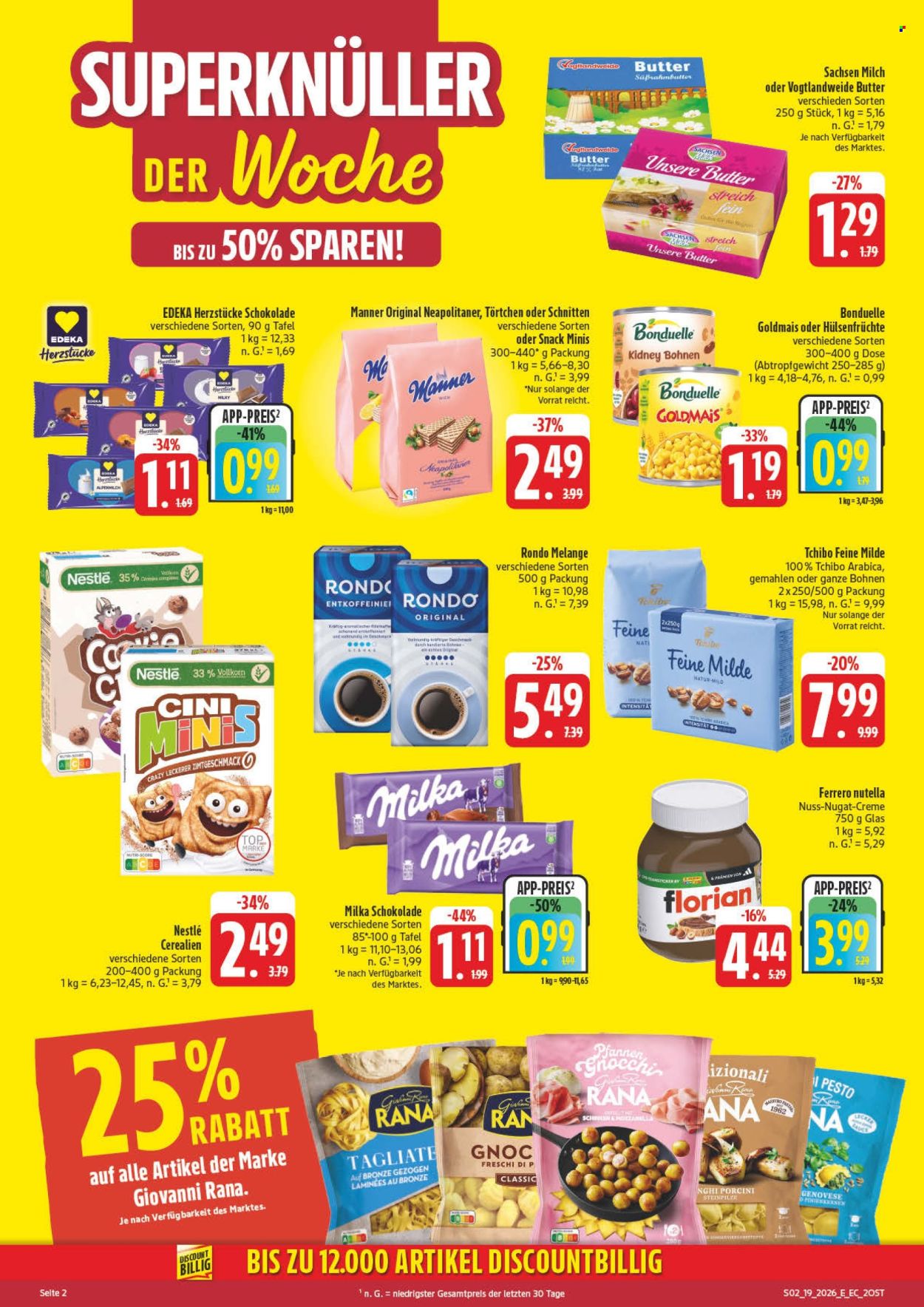 Edeka Prospekte  - 4.05.2026 - 9.05.2026. Seite 2