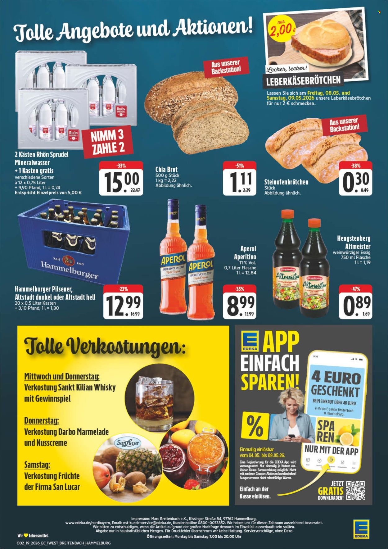 E center Prospekte  - 4.05.2026 - 9.05.2026. Seite 3