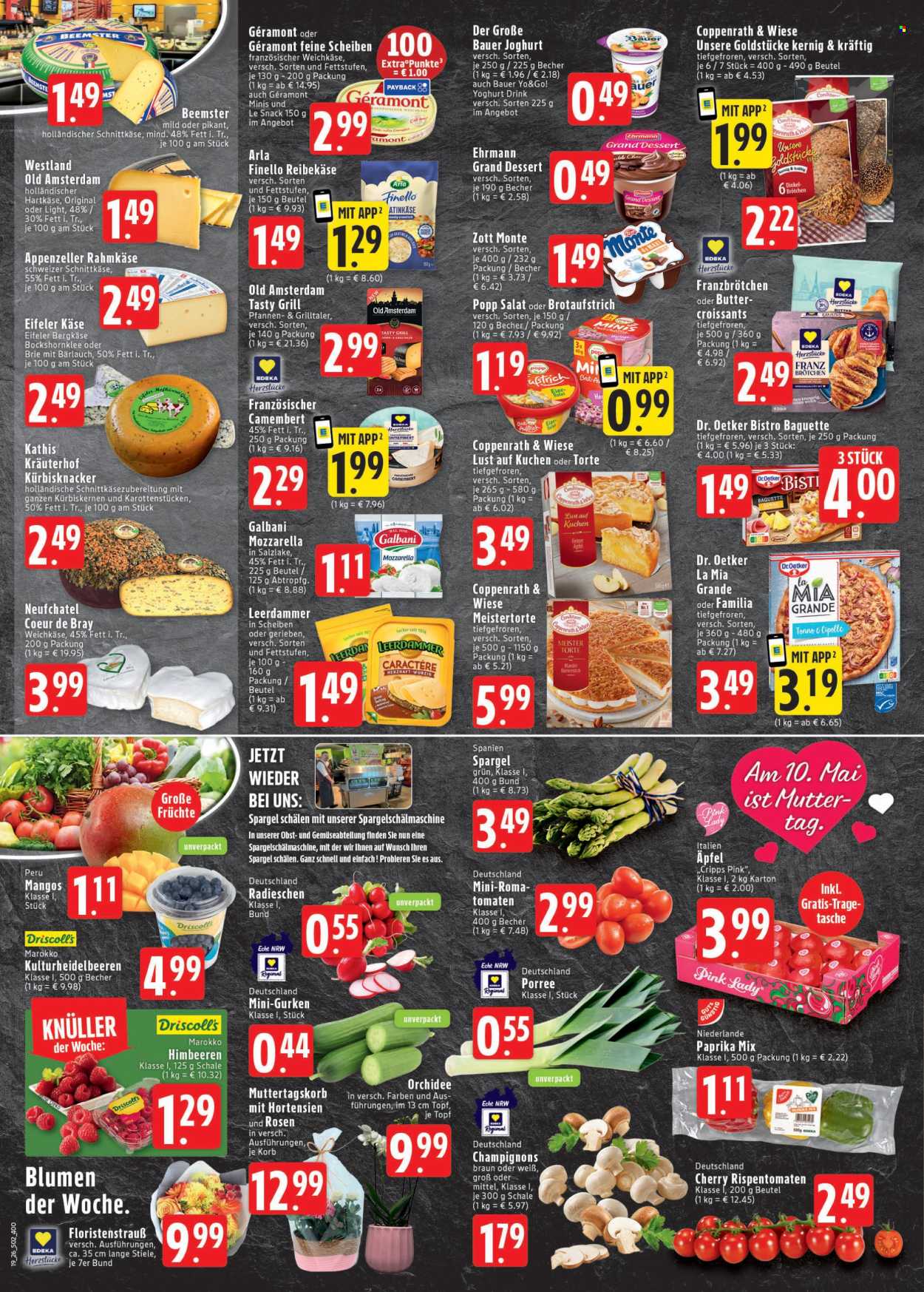 Edeka Prospekte  - 4.05.2026 - 9.05.2026. Seite 2