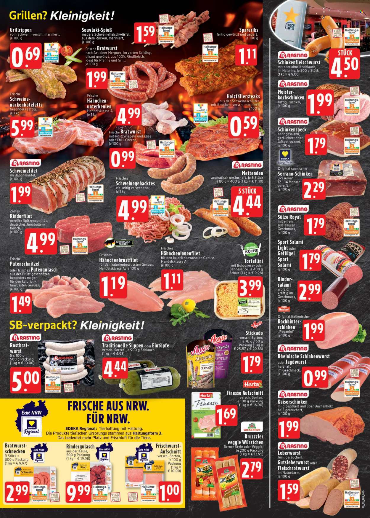 Edeka Prospekte  - 4.05.2026 - 9.05.2026. Seite 3
