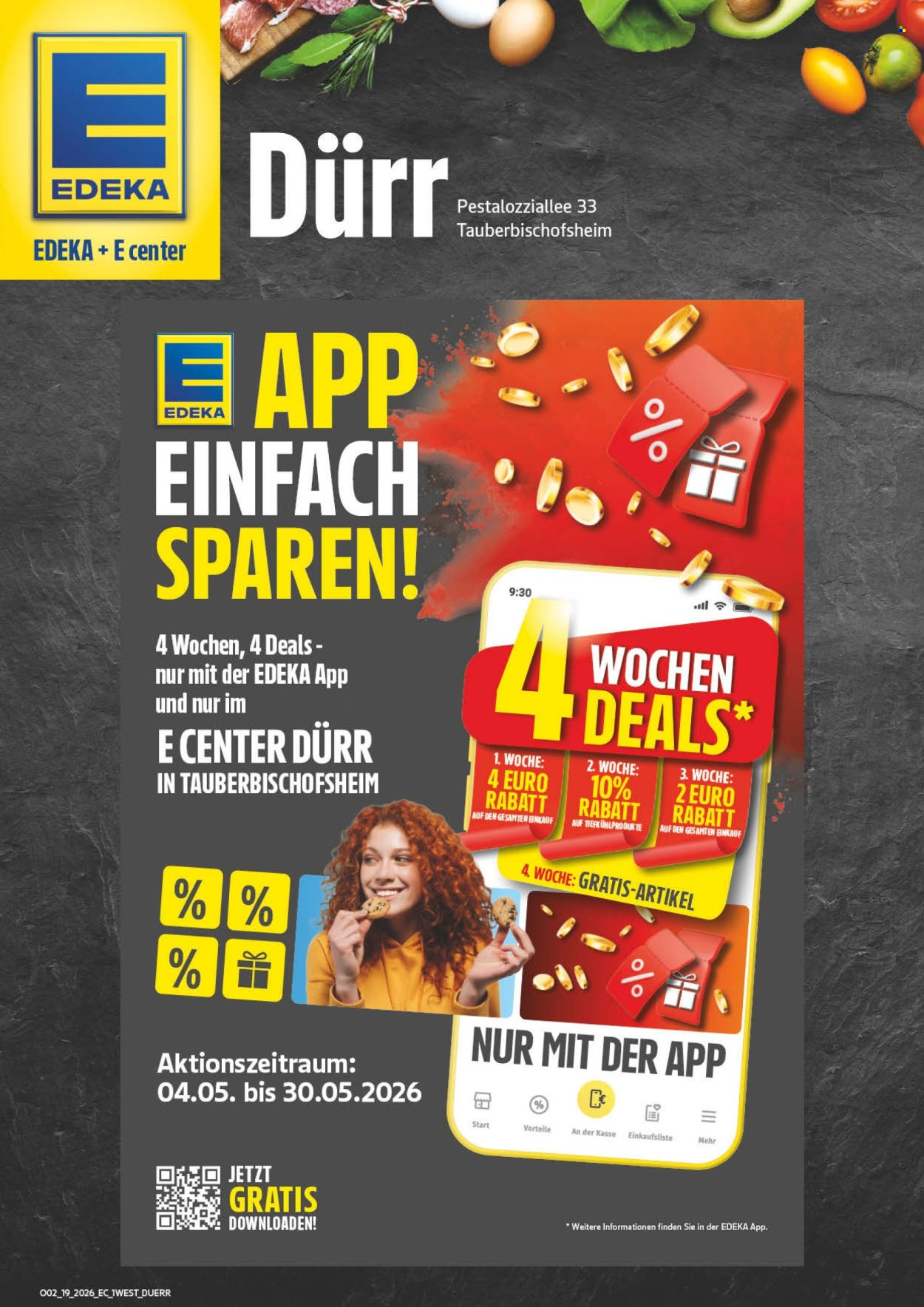 E center Prospekte  - 4.05.2026 - 9.05.2026. Seite 3