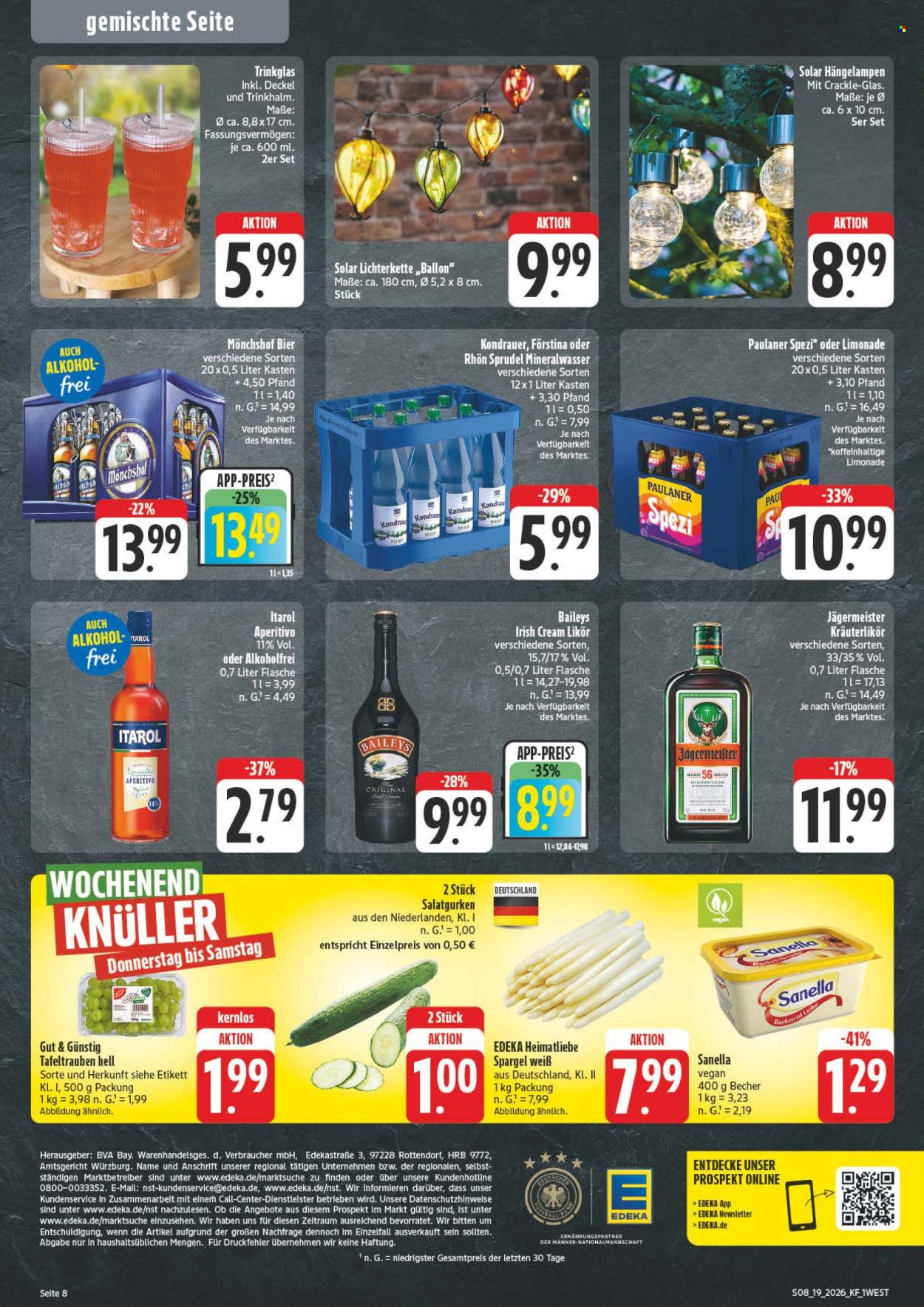 Edeka Prospekte  - 4.05.2026 - 9.05.2026. Seite 8