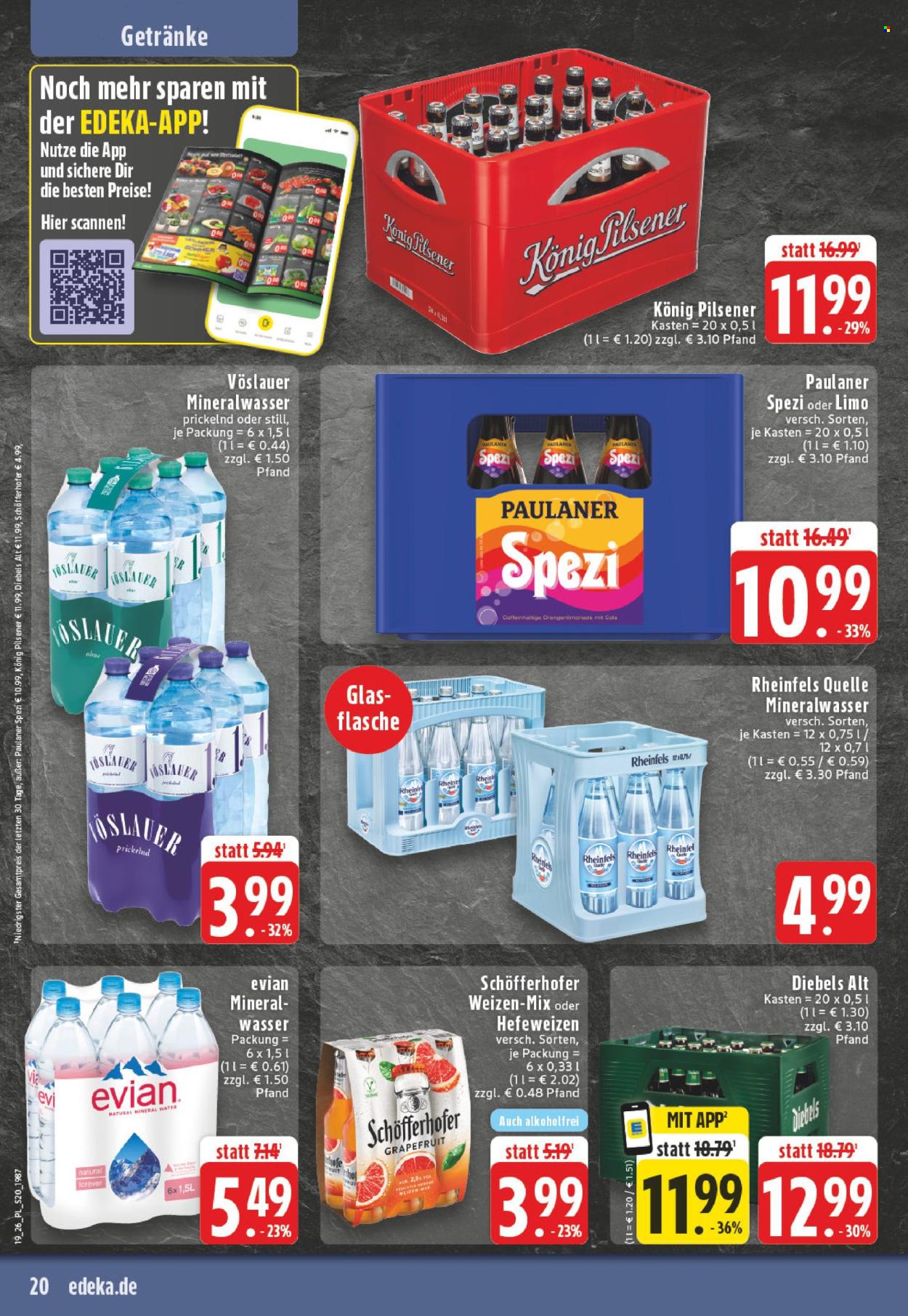 E center Prospekte  - 4.05.2026 - 9.05.2026. Seite 20
