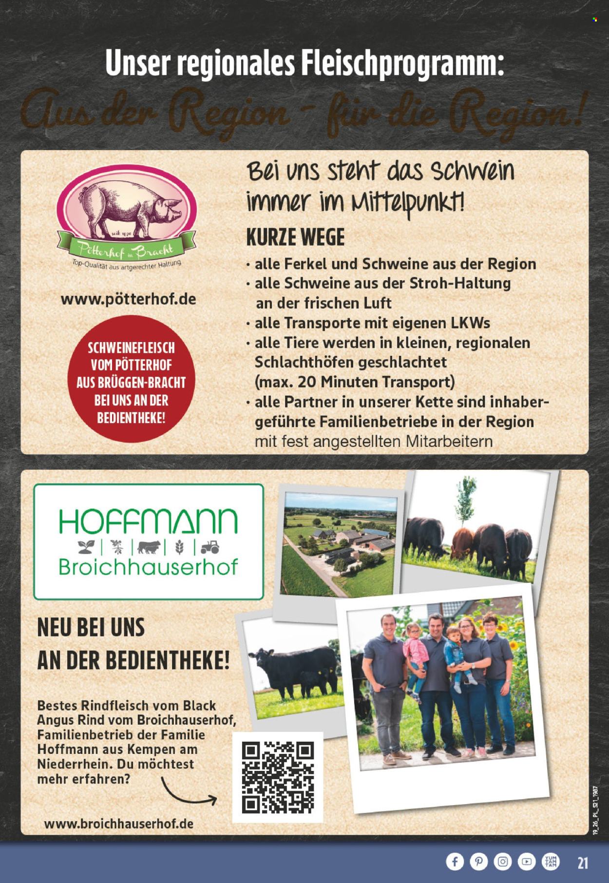 E center Prospekte  - 4.05.2026 - 9.05.2026. Seite 21