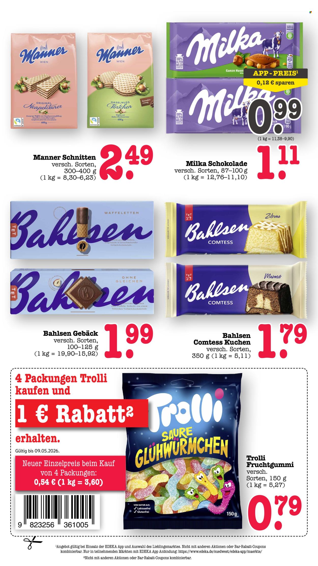 Scheck-in Prospekte  - 4.05.2026 - 9.05.2026. Seite 44