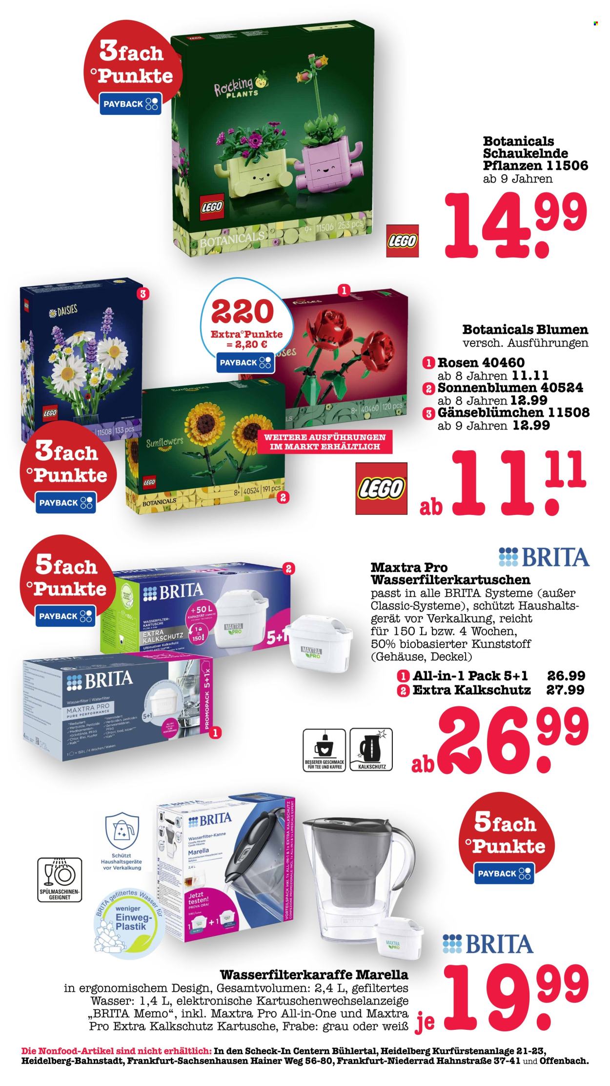 Scheck-in Prospekte  - 4.05.2026 - 9.05.2026. Seite 69
