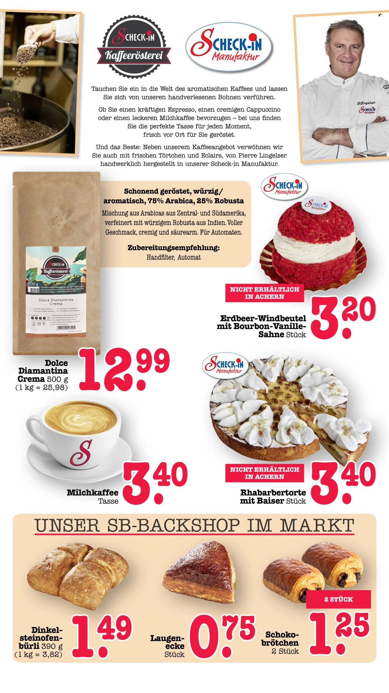 Scheck-in Prospekte  - 4.05.2026 - 9.05.2026. Seite 82