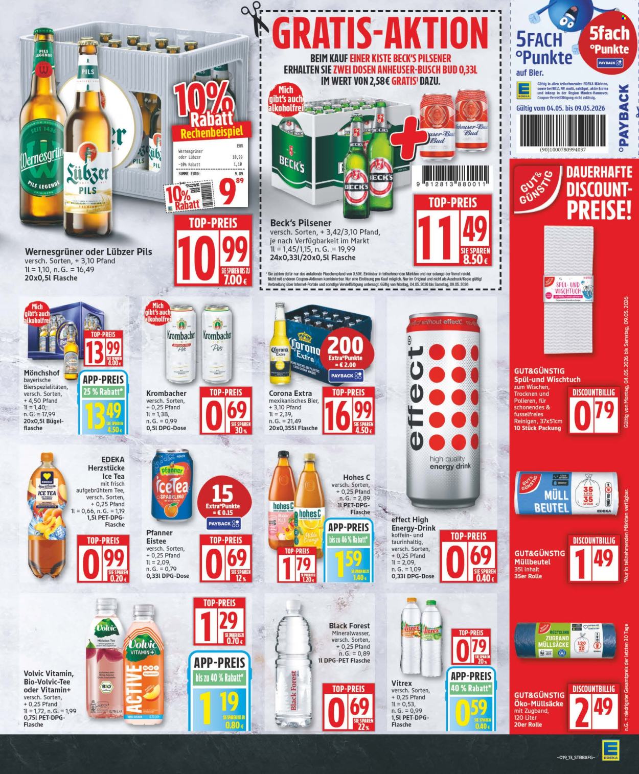 Edeka Prospekte  - 4.05.2026 - 9.05.2026. Seite 13