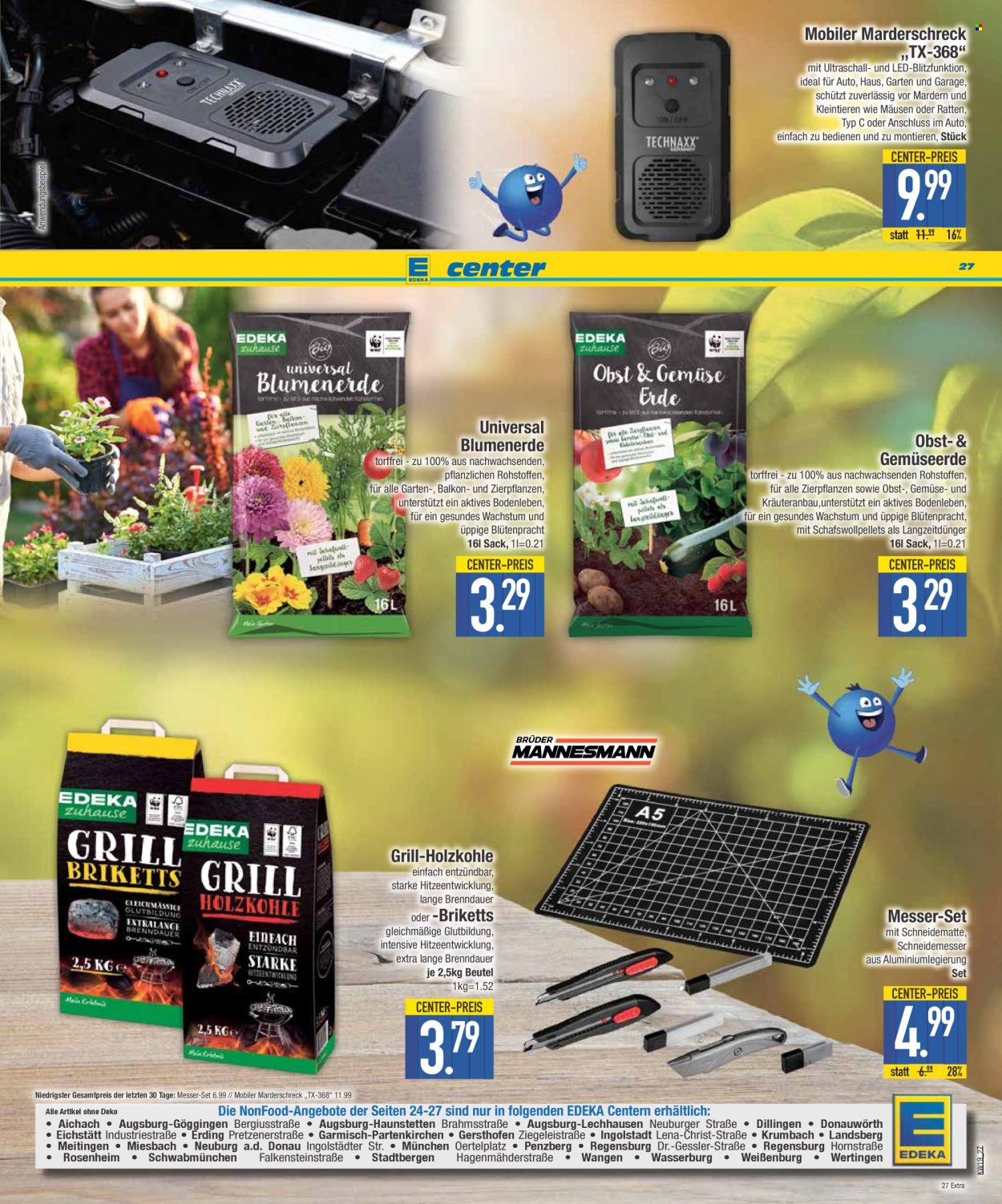 Edeka Prospekte  - 4.05.2026 - 9.05.2026. Seite 27