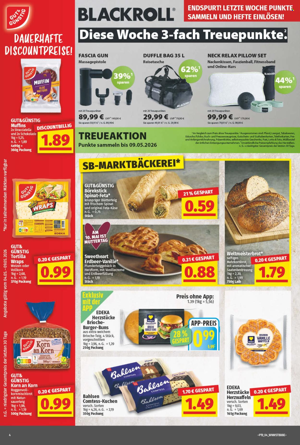 Edeka Prospekte  - 4.05.2026 - 9.05.2026. Seite 4