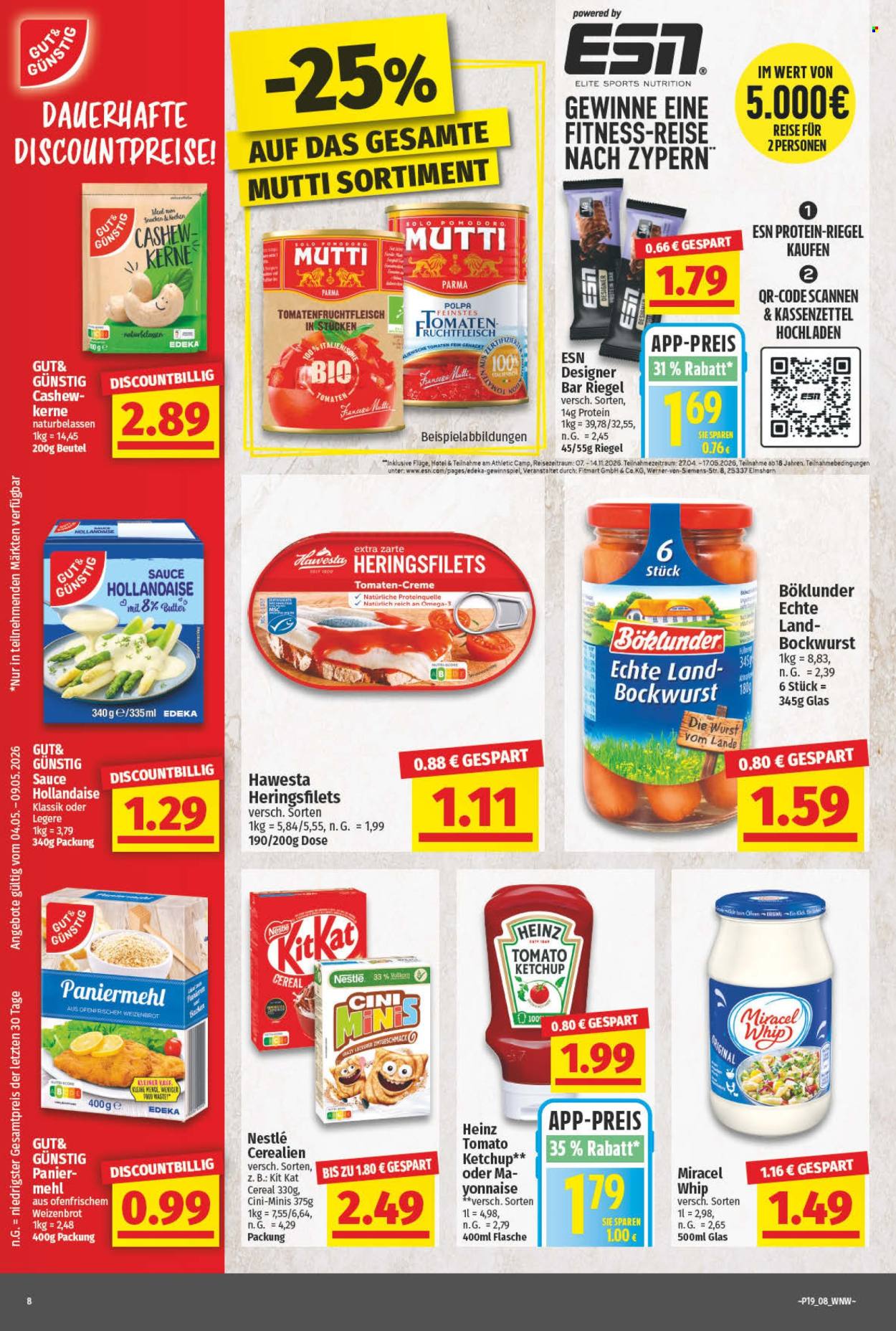 Edeka Prospekte  - 4.05.2026 - 9.05.2026. Seite 8