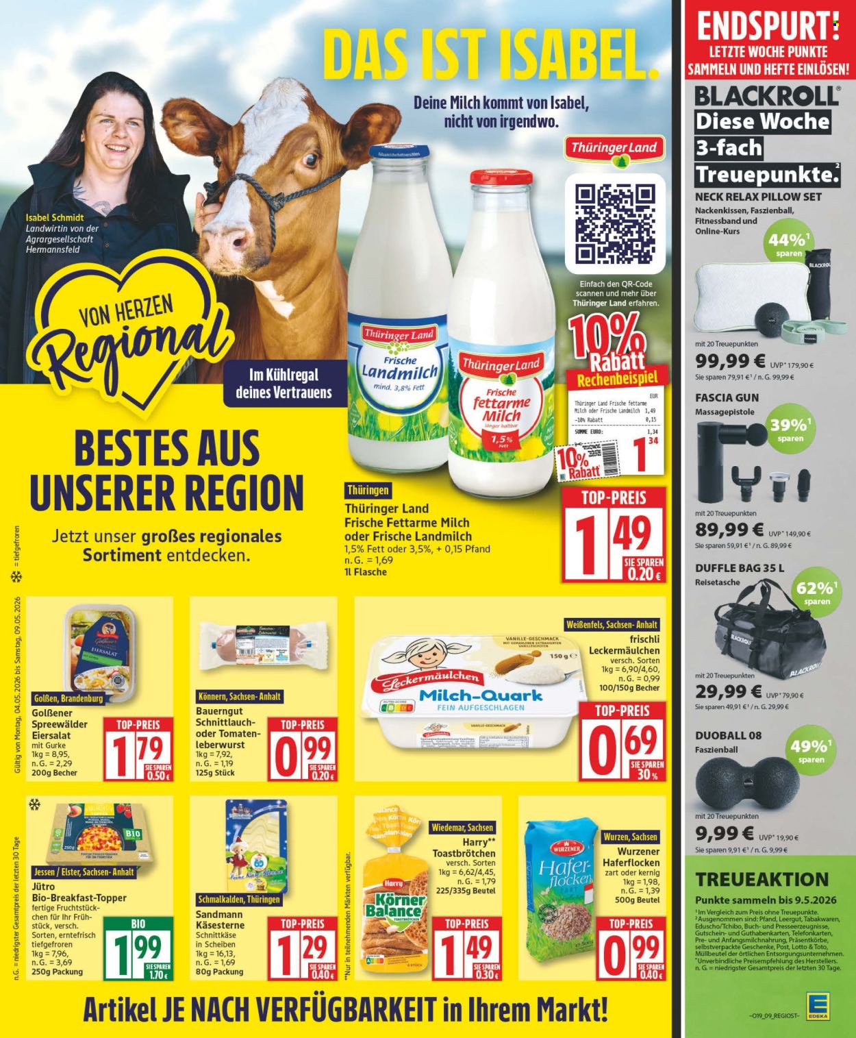Edeka Prospekte  - 4.05.2026 - 9.05.2026. Seite 9
