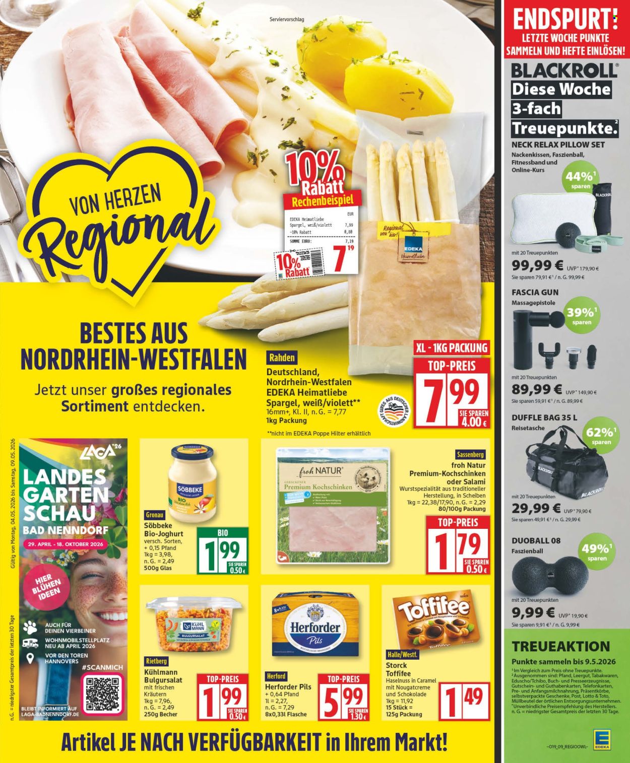 Edeka Prospekte  - 4.05.2026 - 9.05.2026. Seite 9