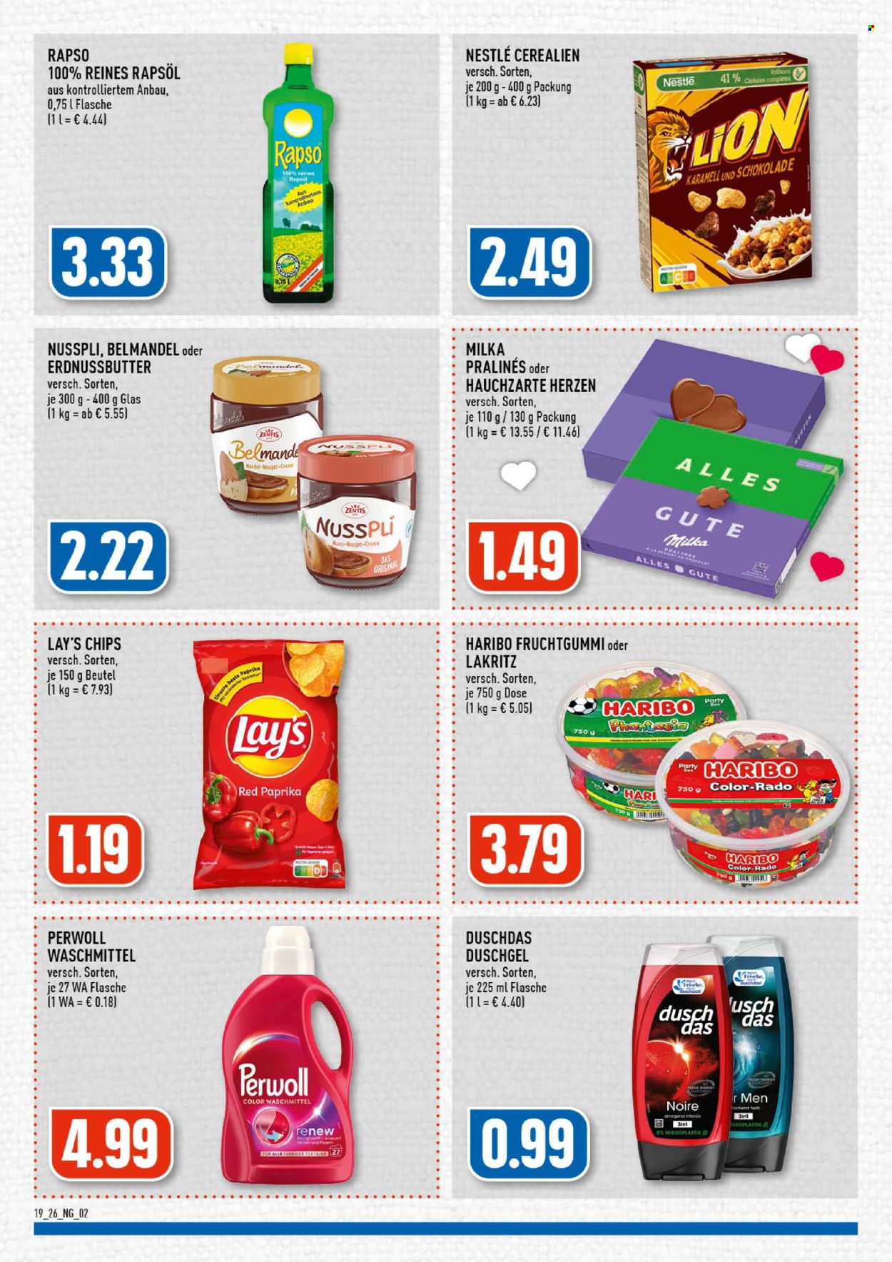 Edeka Prospekte  - 4.05.2026 - 9.05.2026. Seite 2