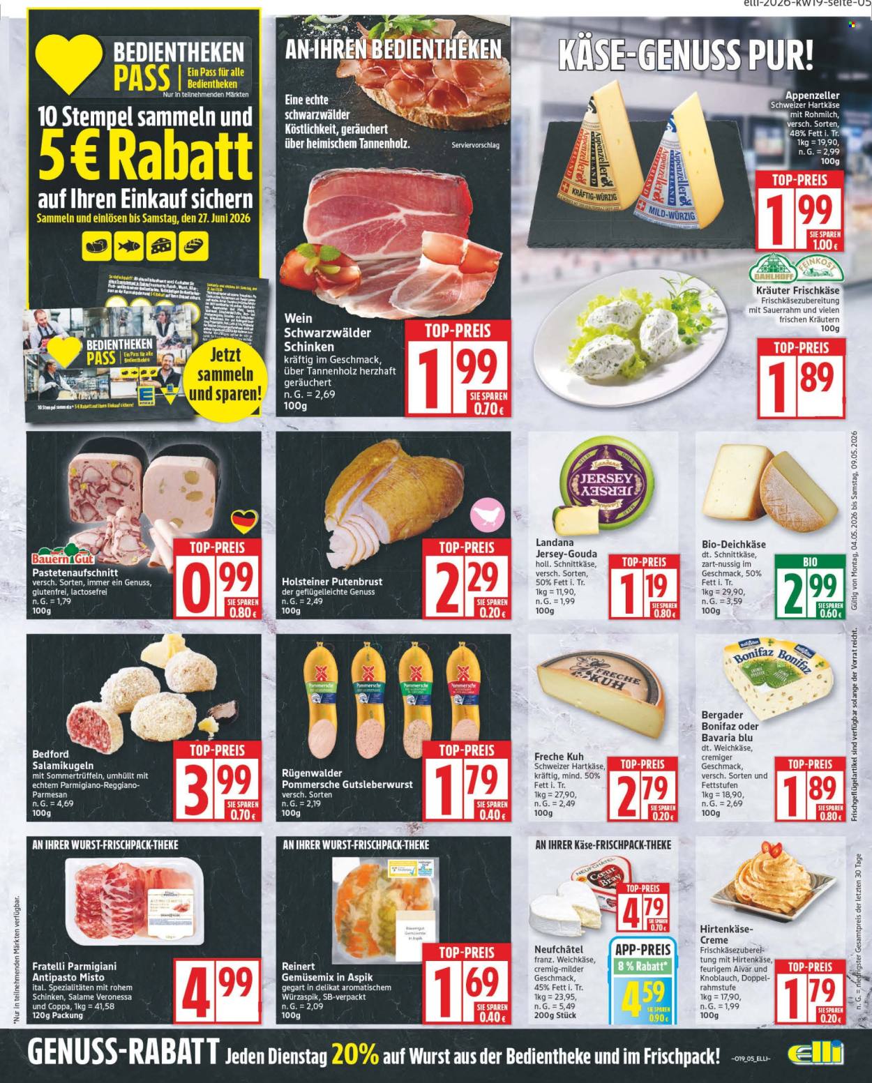 Edeka Prospekte  - 4.05.2026 - 9.05.2026. Seite 5