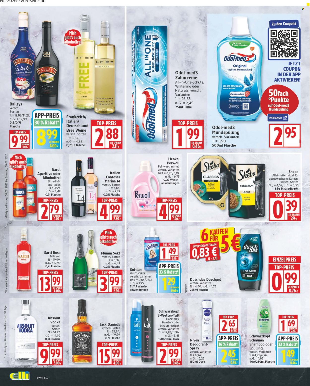 Edeka Prospekte  - 4.05.2026 - 9.05.2026. Seite 14