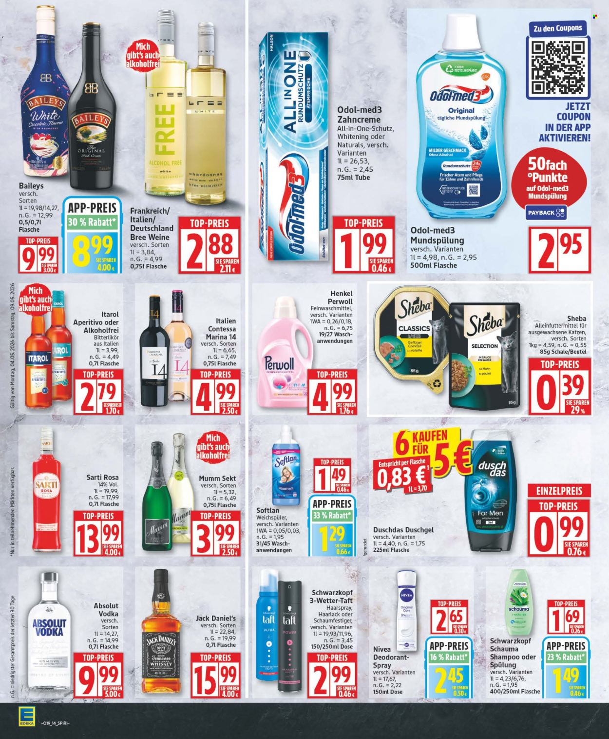 Edeka Prospekte  - 4.05.2026 - 9.05.2026. Seite 14