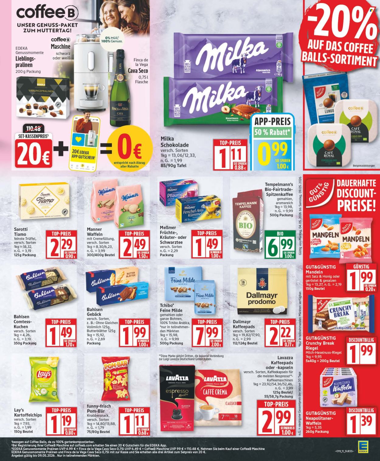 Edeka Prospekte  - 4.05.2026 - 9.05.2026. Seite 11