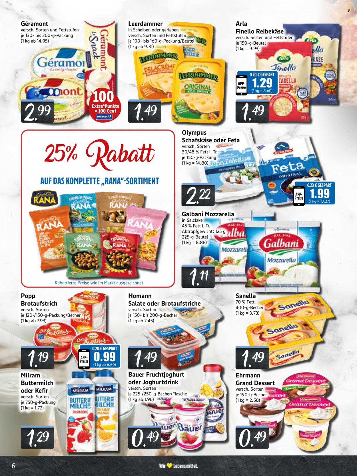 Edeka Prospekte  - 4.05.2026 - 9.05.2026. Seite 6