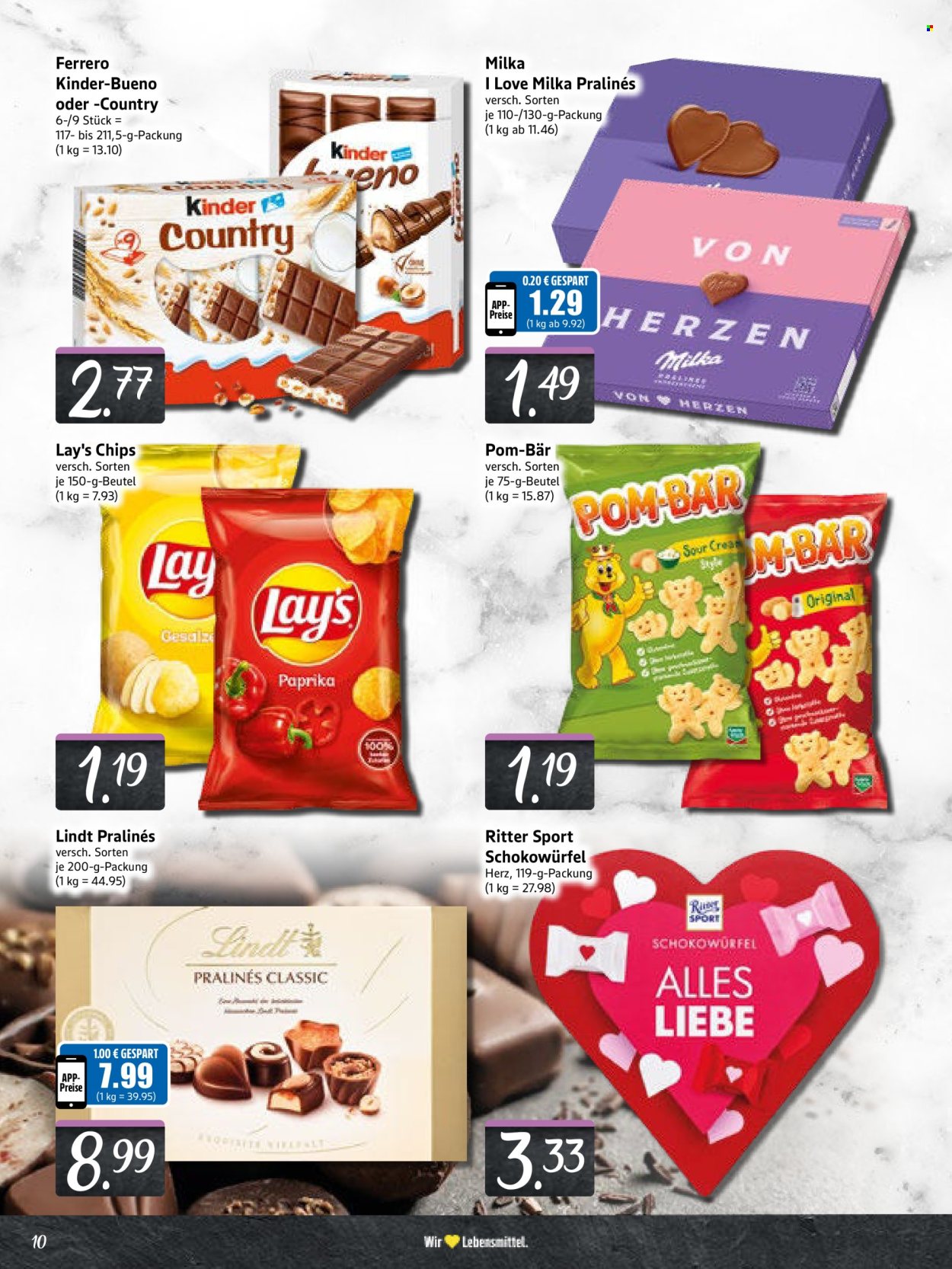 Edeka Prospekte  - 4.05.2026 - 9.05.2026. Seite 10