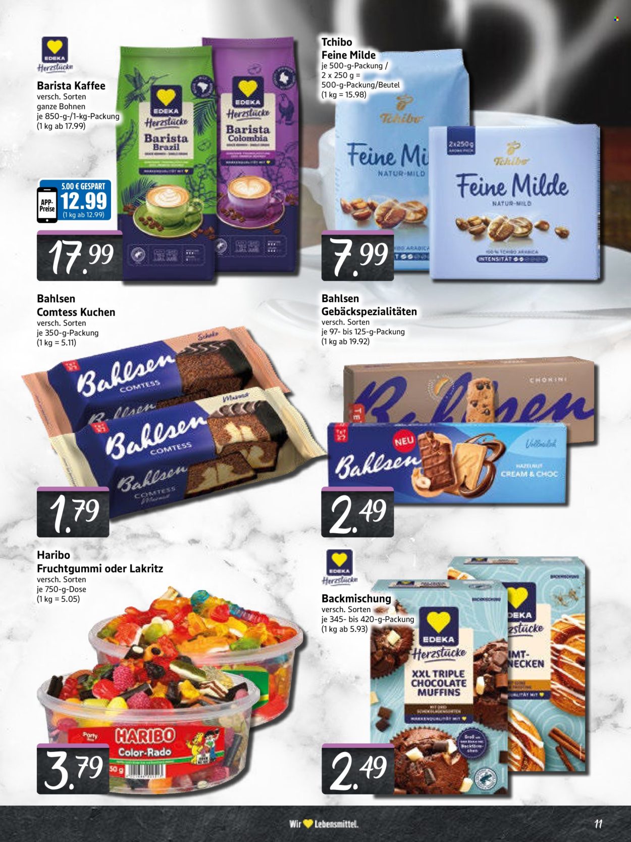 Edeka Prospekte  - 4.05.2026 - 9.05.2026. Seite 11