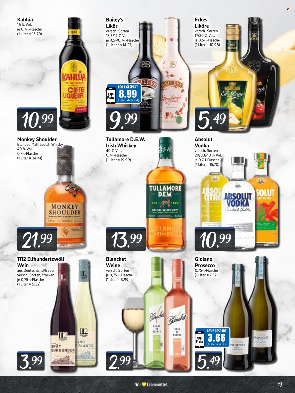 Edeka Prospekte  - 4.05.2026 - 9.05.2026. Seite 13