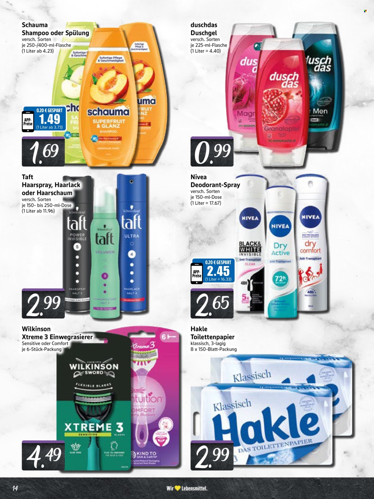 Edeka Prospekte  - 4.05.2026 - 9.05.2026. Seite 14