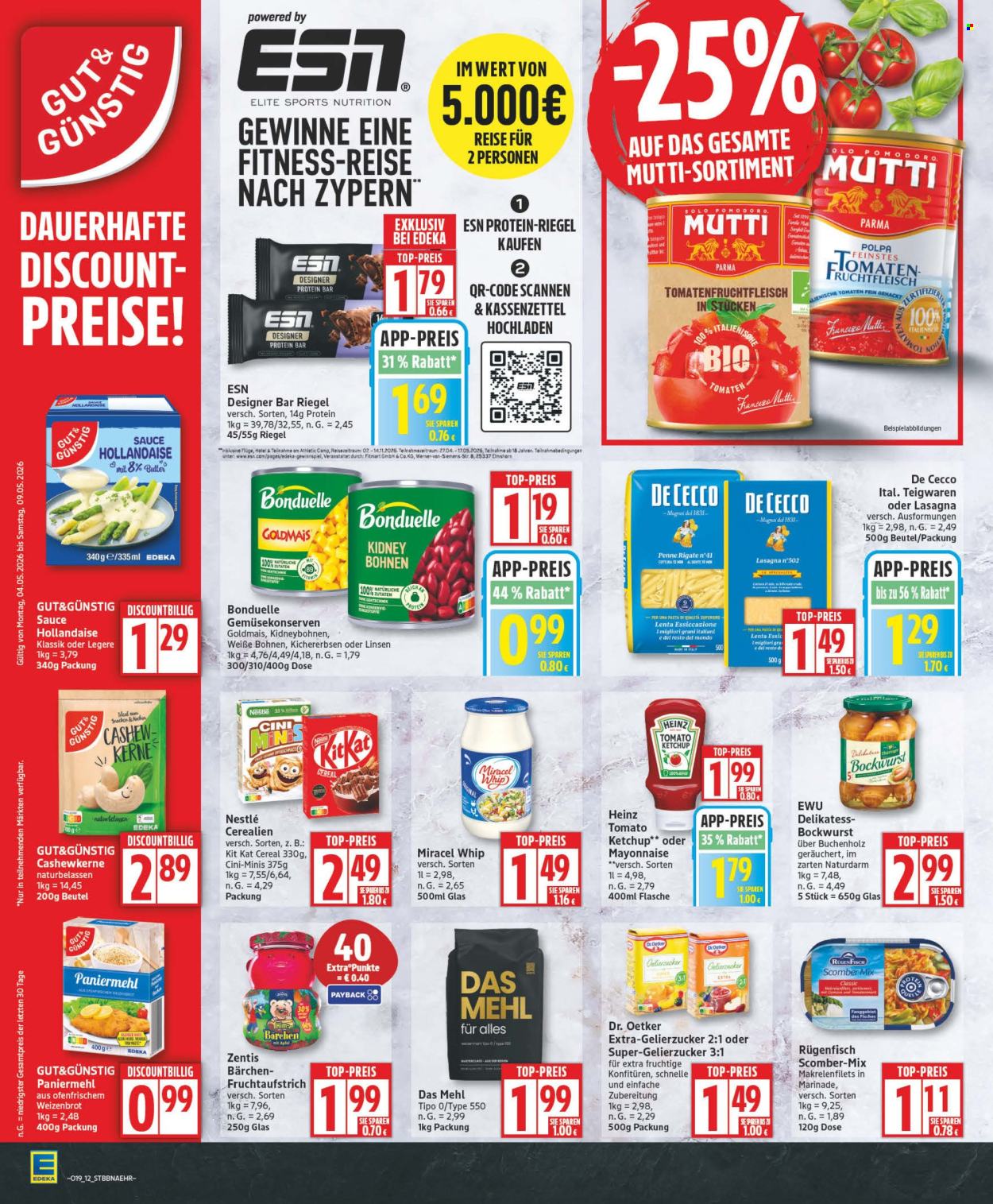 Edeka Prospekte  - 4.05.2026 - 9.05.2026. Seite 12