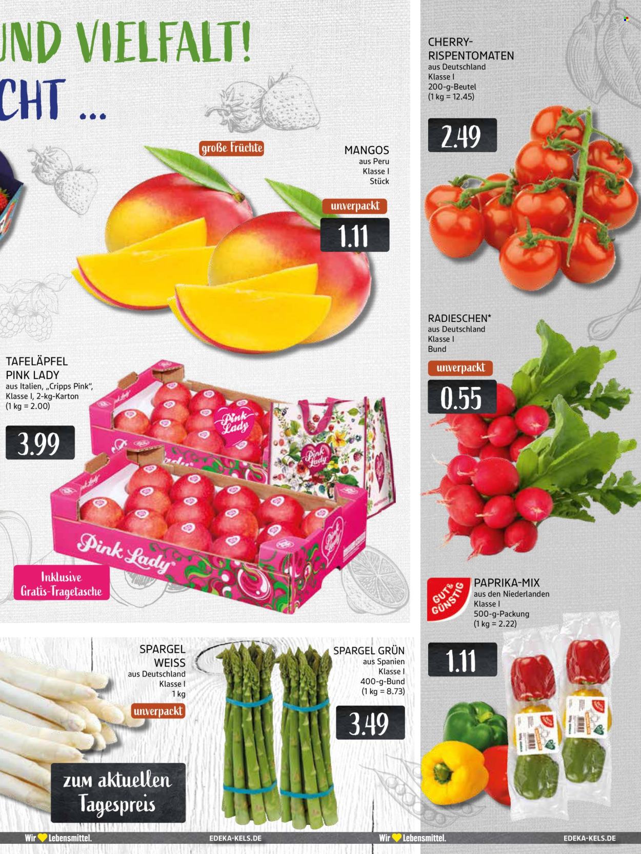 Edeka Prospekte  - 4.05.2026 - 9.05.2026. Seite 9