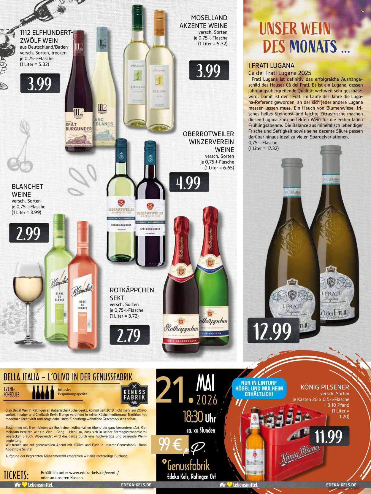 Edeka Prospekte  - 4.05.2026 - 9.05.2026. Seite 15