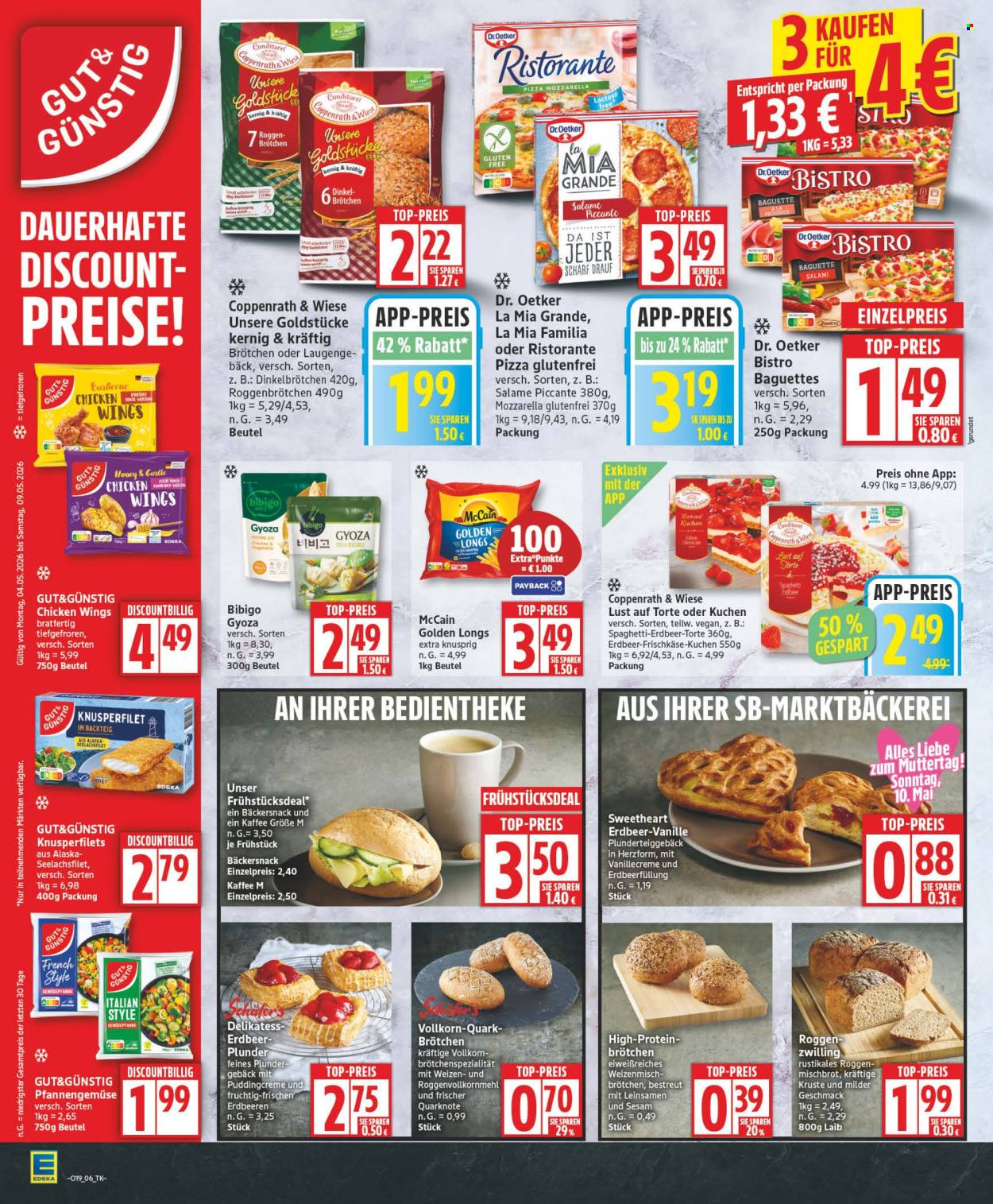 Edeka Prospekte  - 4.05.2026 - 9.05.2026. Seite 6