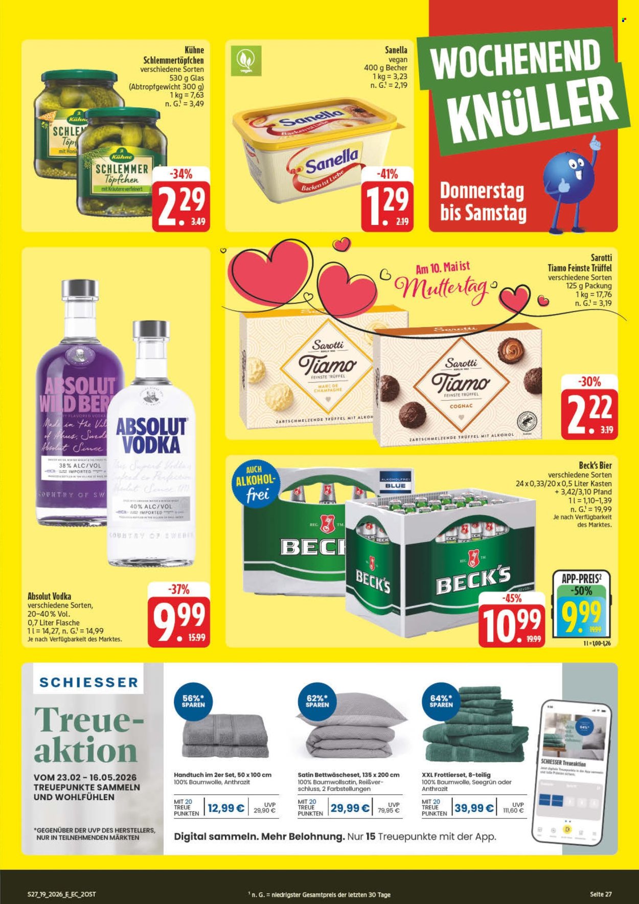 Edeka Prospekte  - 4.05.2026 - 9.05.2026. Seite 29