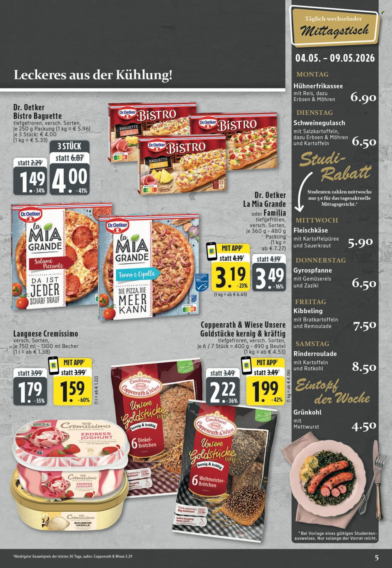 Edeka Prospekte  - 4.05.2026 - 9.05.2026. Seite 5