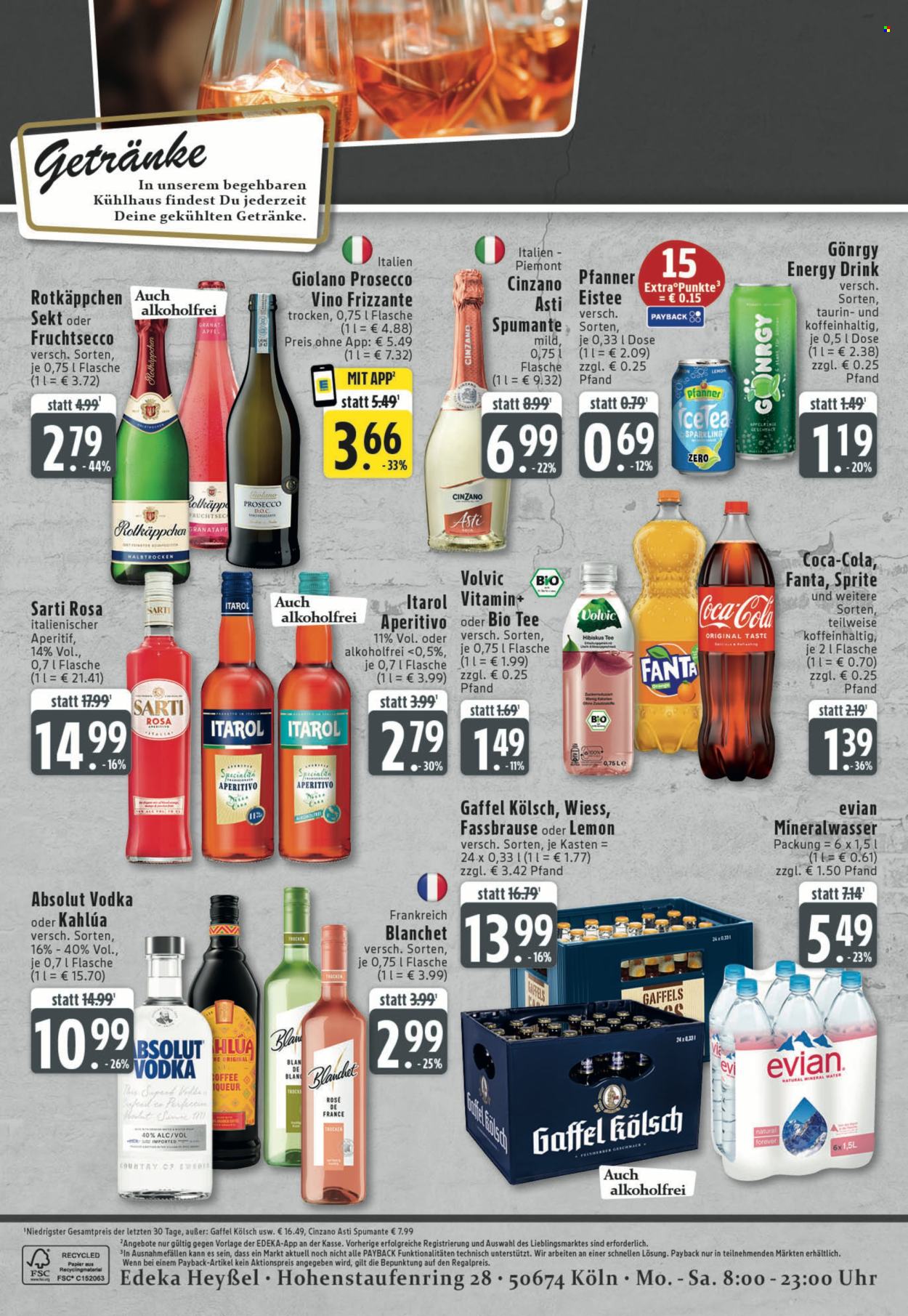Edeka Prospekte  - 4.05.2026 - 9.05.2026. Seite 8
