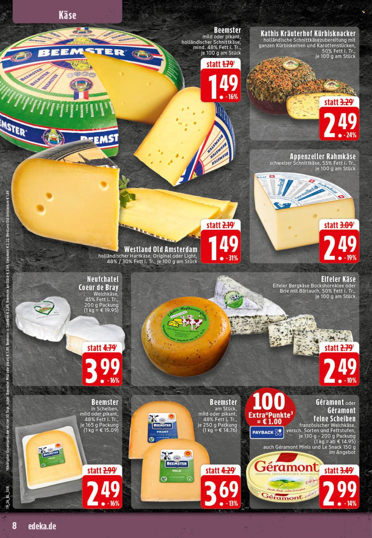 Edeka Prospekte  - 4.05.2026 - 9.05.2026. Seite 8